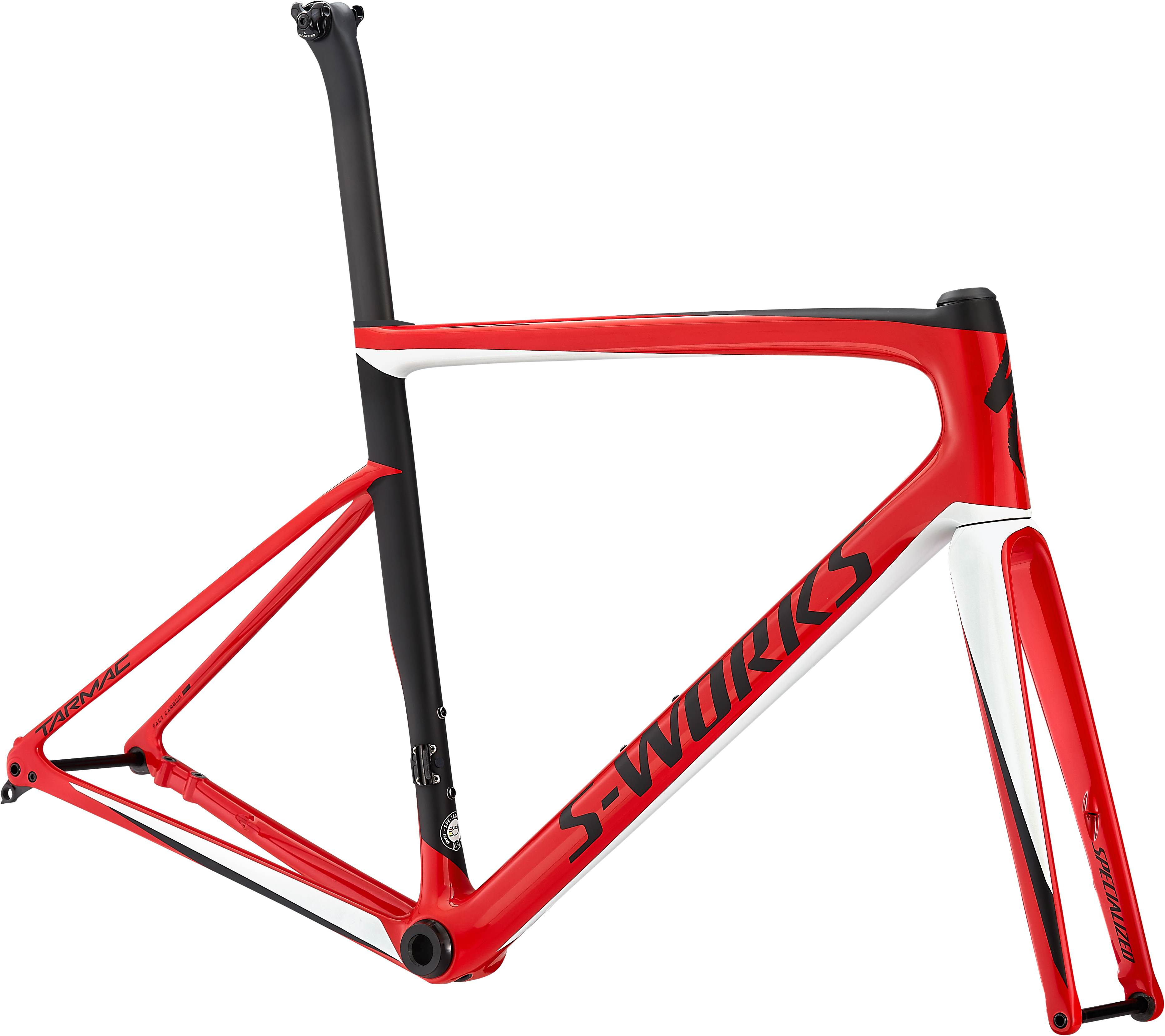 S works top tarmac sl6 frame