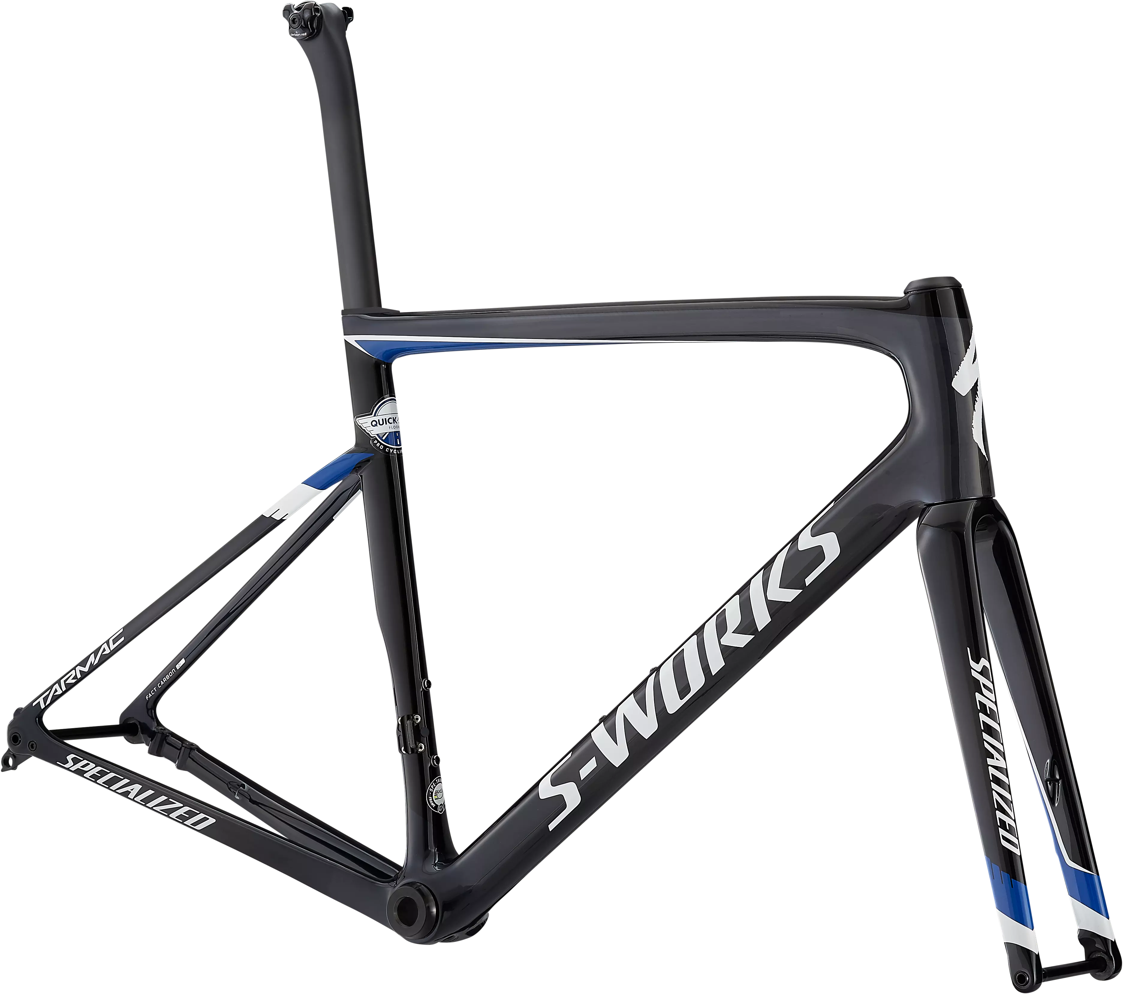 S-Works Tarmac Disc Frameset