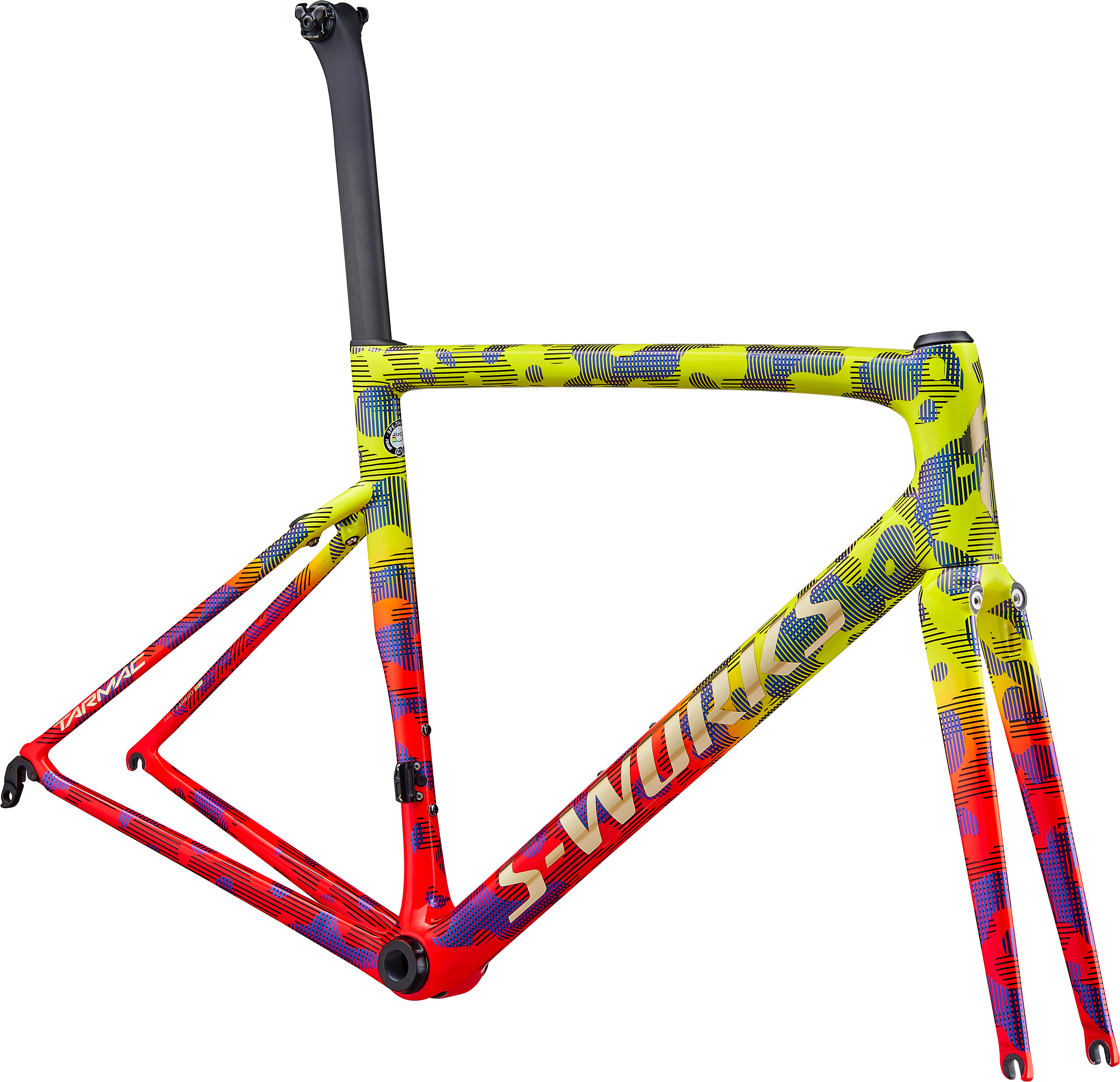 S-Works Tarmac SL6 Frameset | Specialized.com