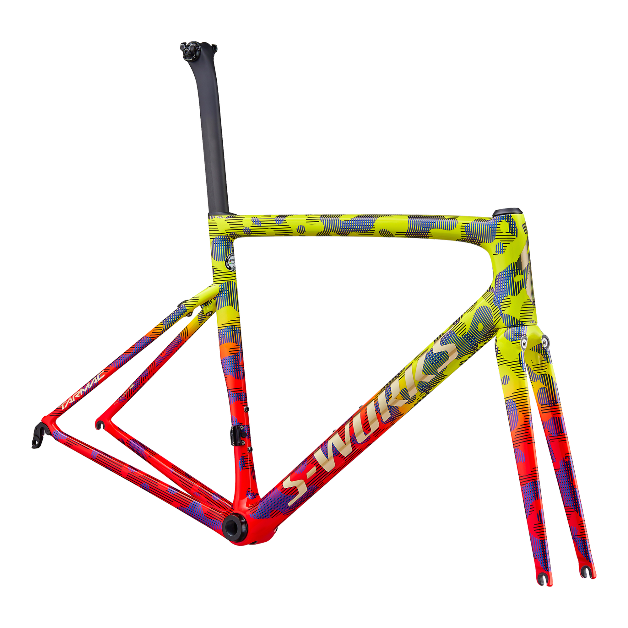 Sl6 tarmac frame hot sale