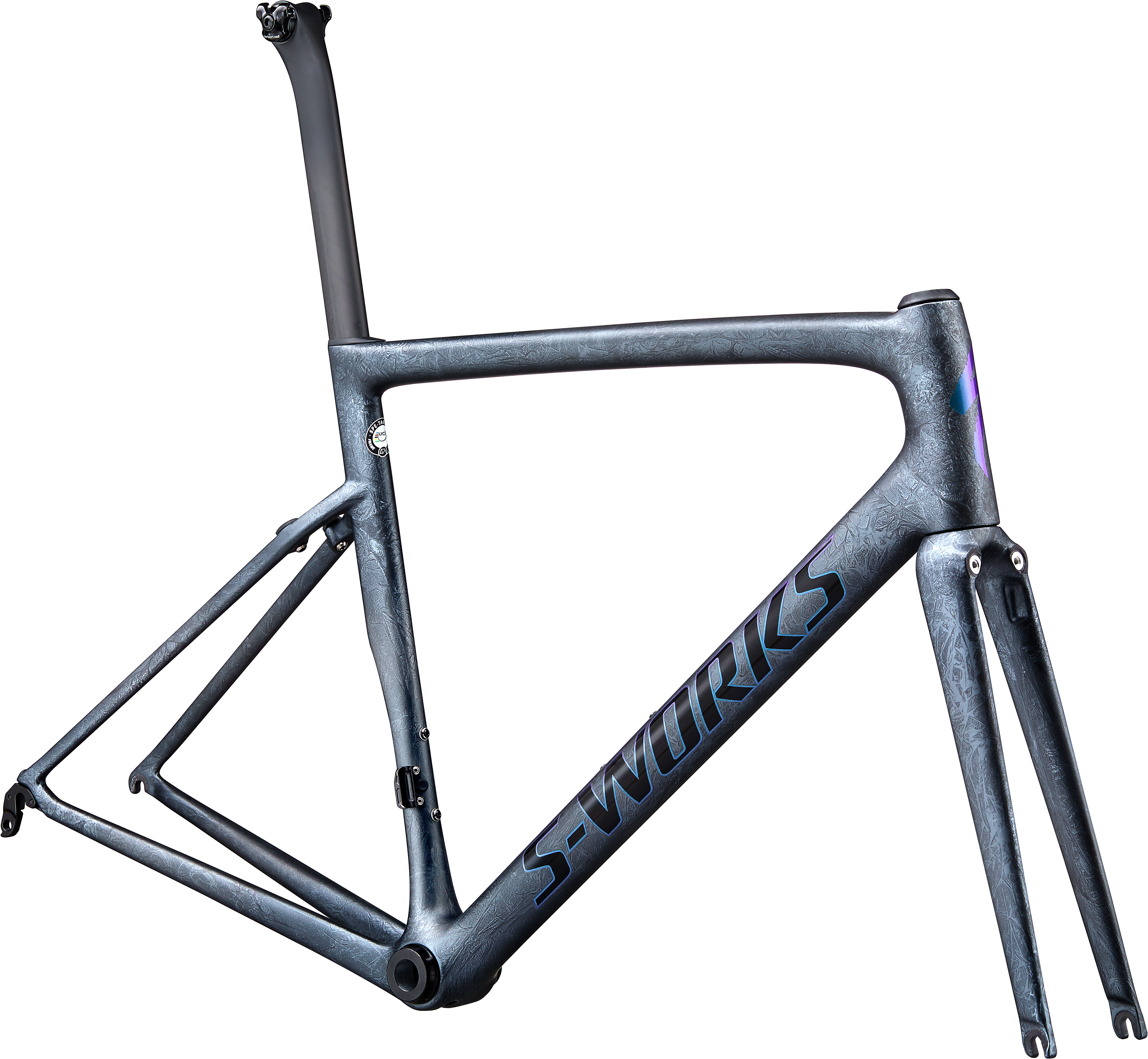 S works hot sale sl6 frameset