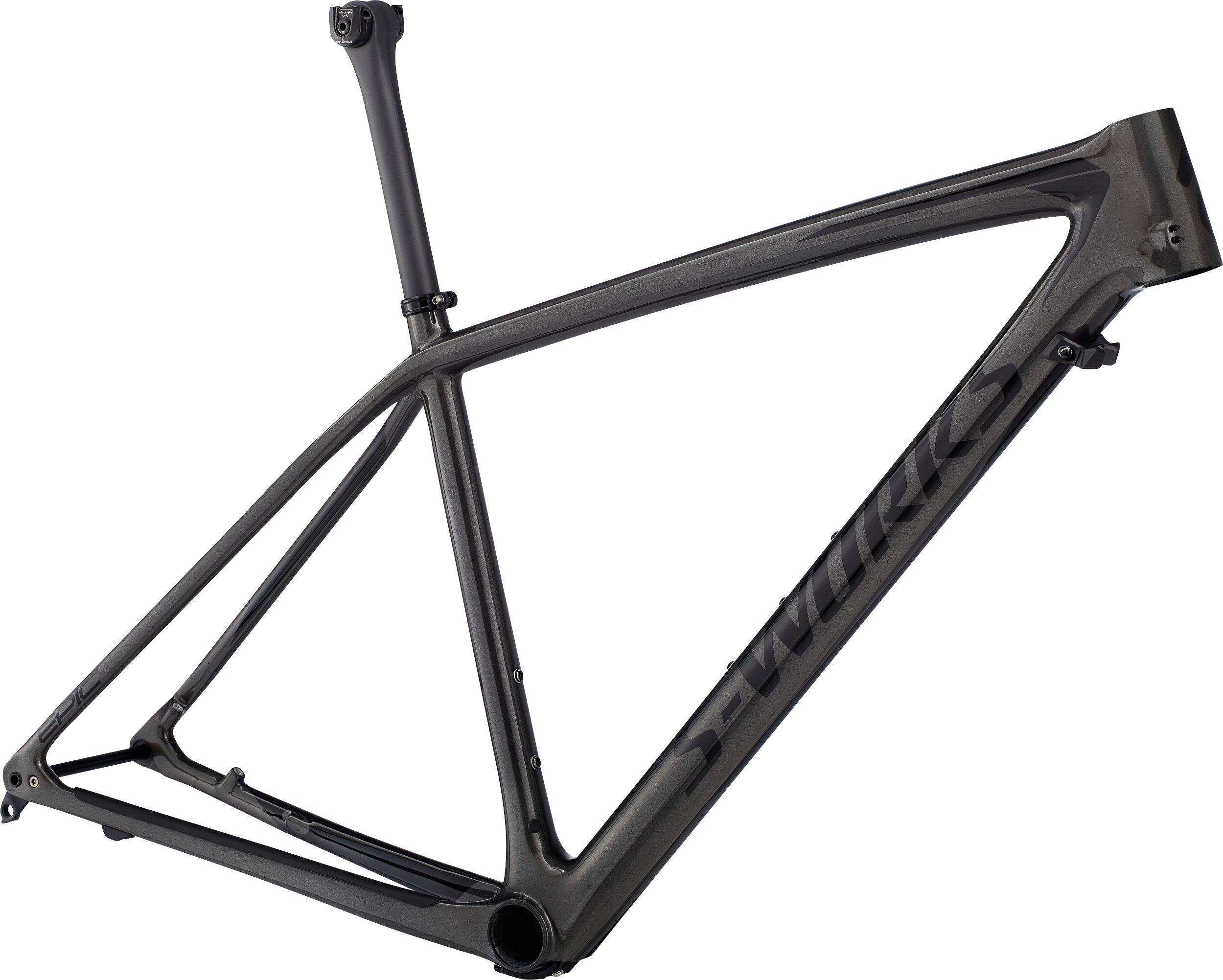 S-WORKS EPIC HT MEN CARBON 29 FRAME