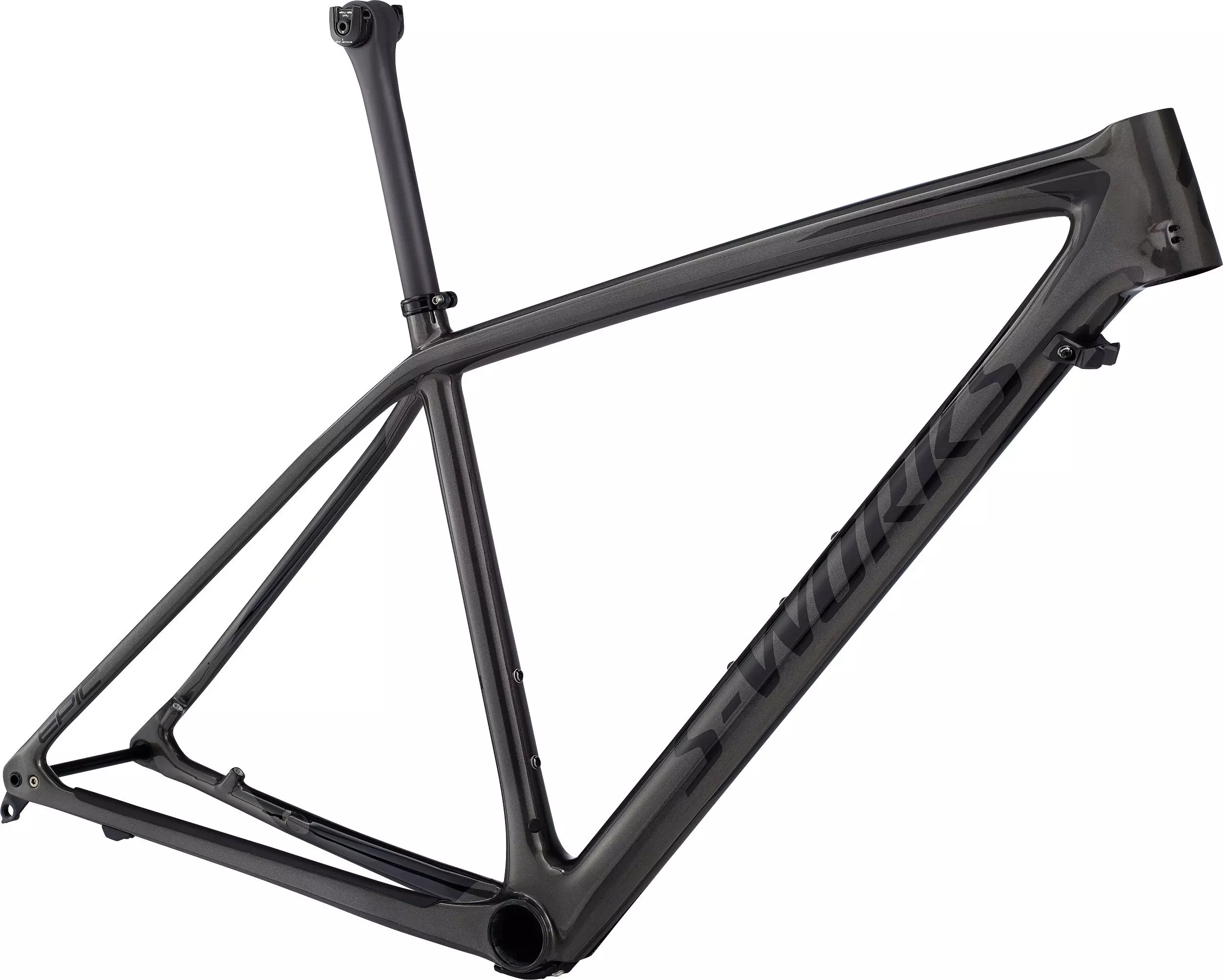 Men's S-Works Epic Hardtail Frame