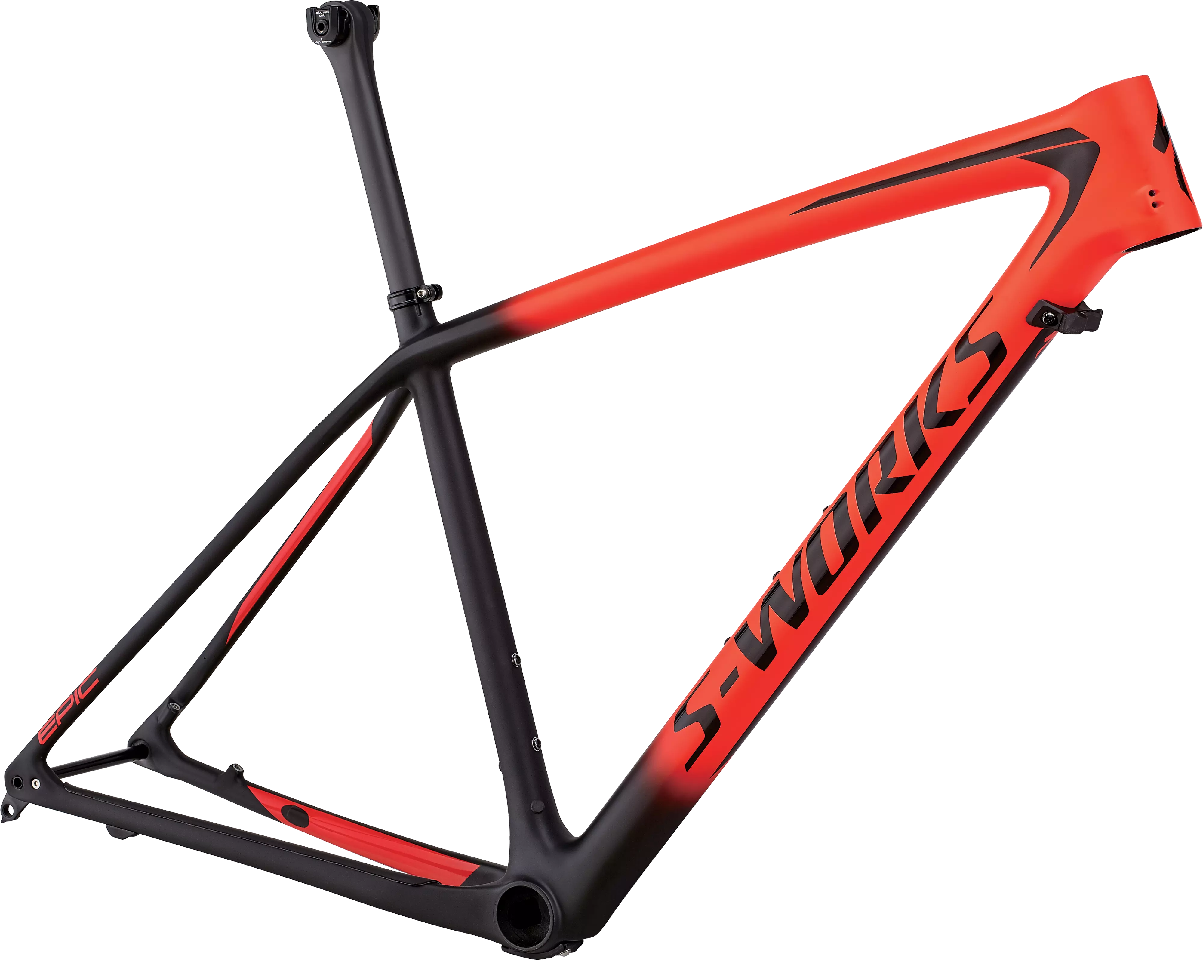 Men's S-Works Epic Hardtail Frame