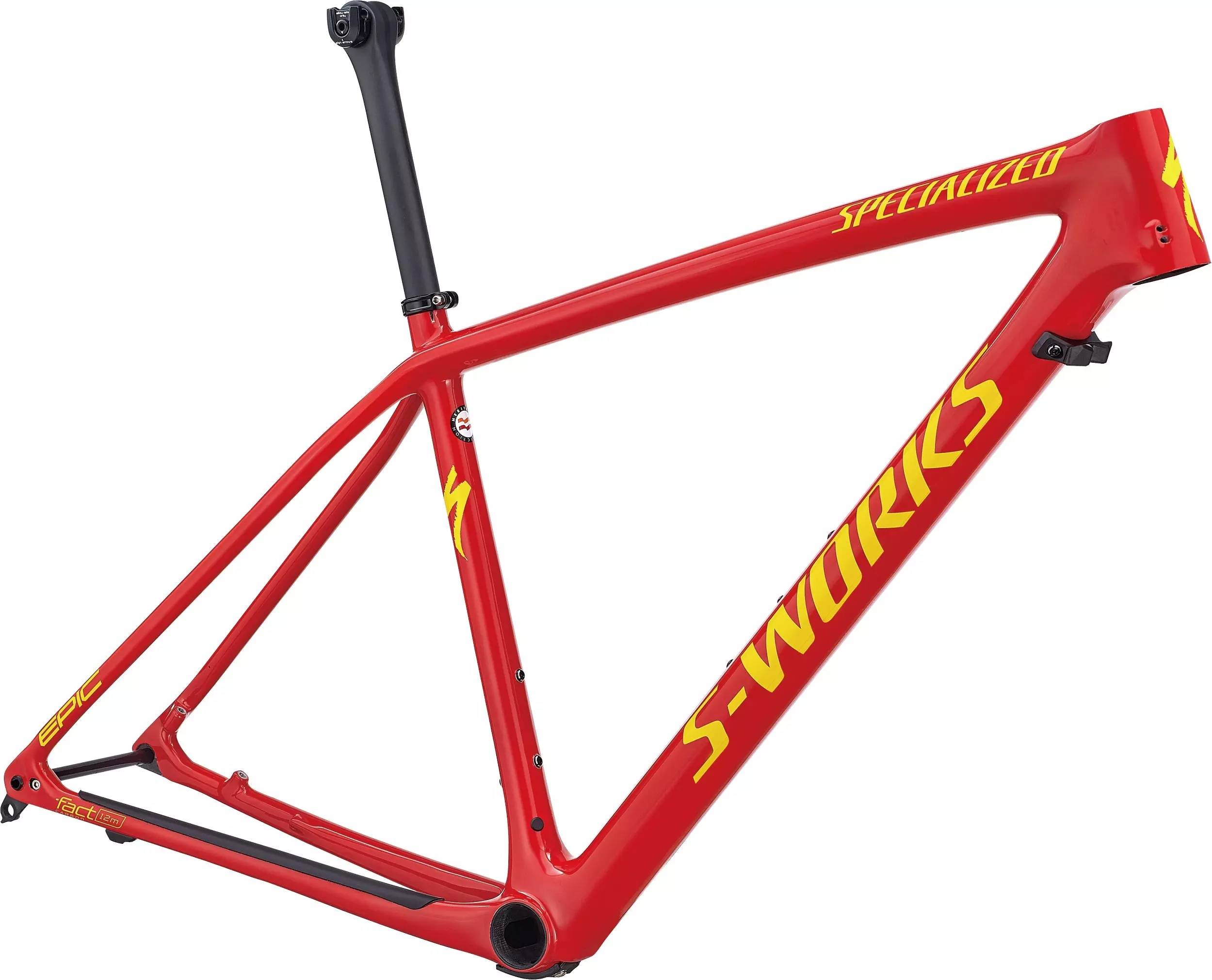 Cuadro S-Works Epic Hardtail - LTD de Hombre