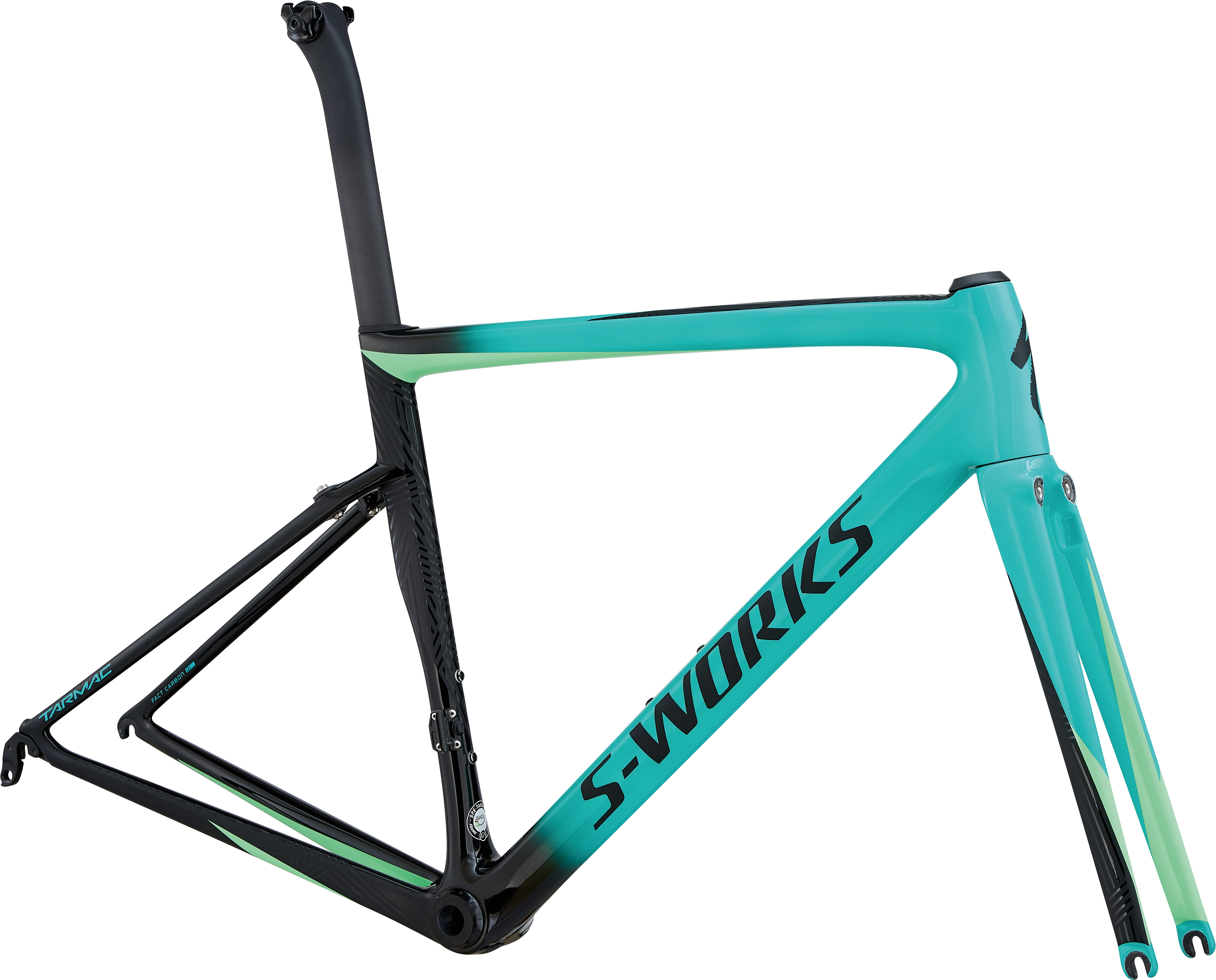 Women s S Works Tarmac Frameset