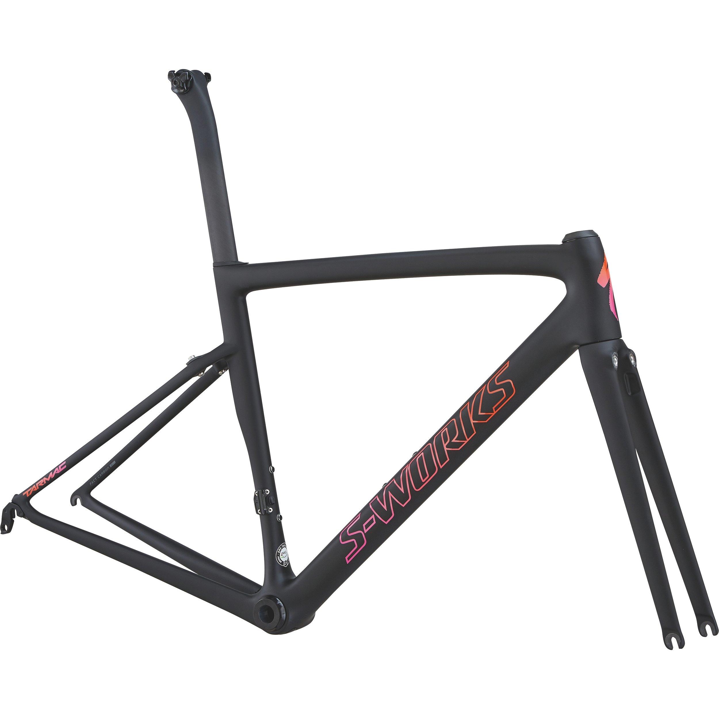 Women s S Works Tarmac Frameset