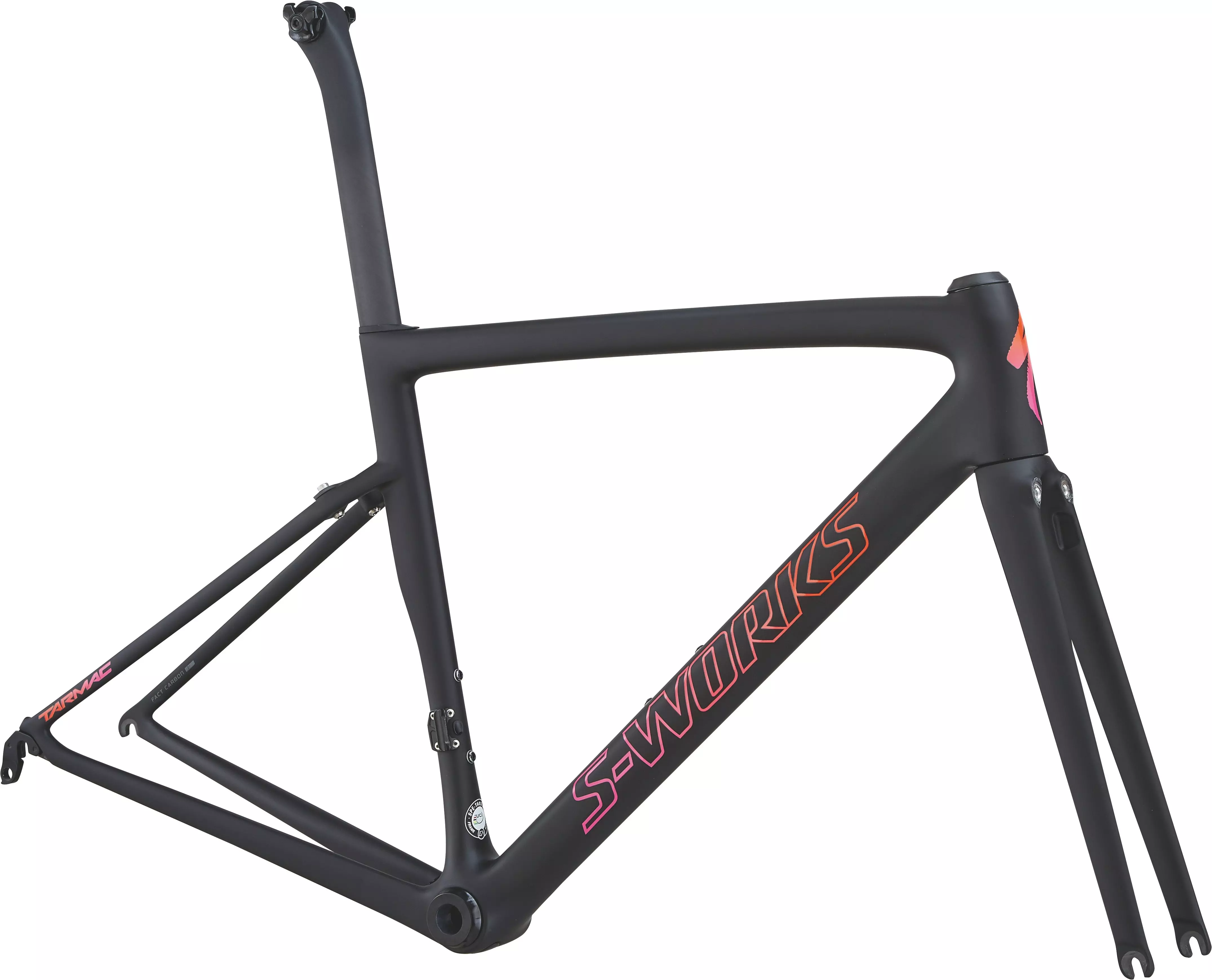 Women's S-Works Tarmac Frameset