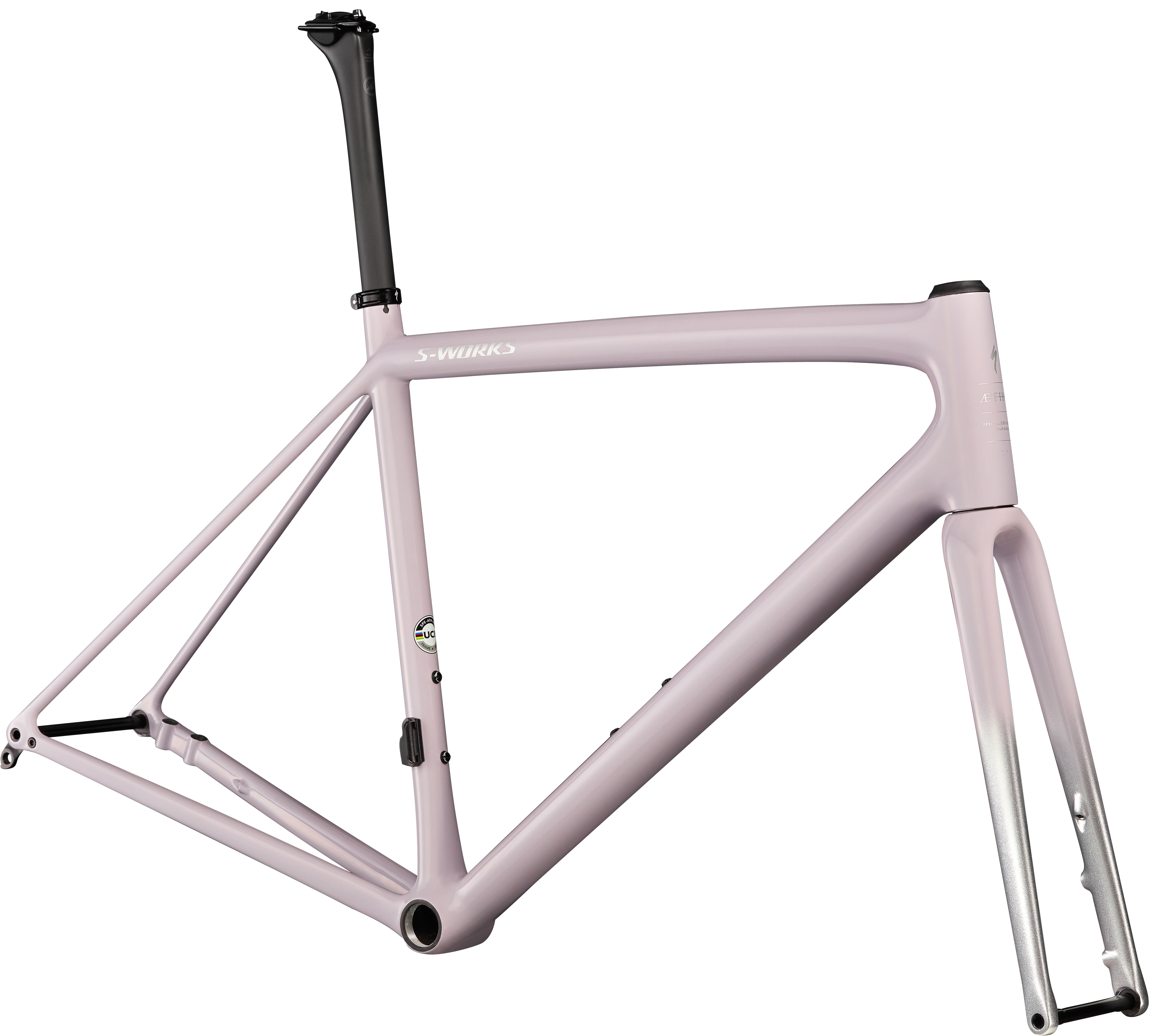 yLy[ΏہzS-WORKS AETHOS FRAMESET