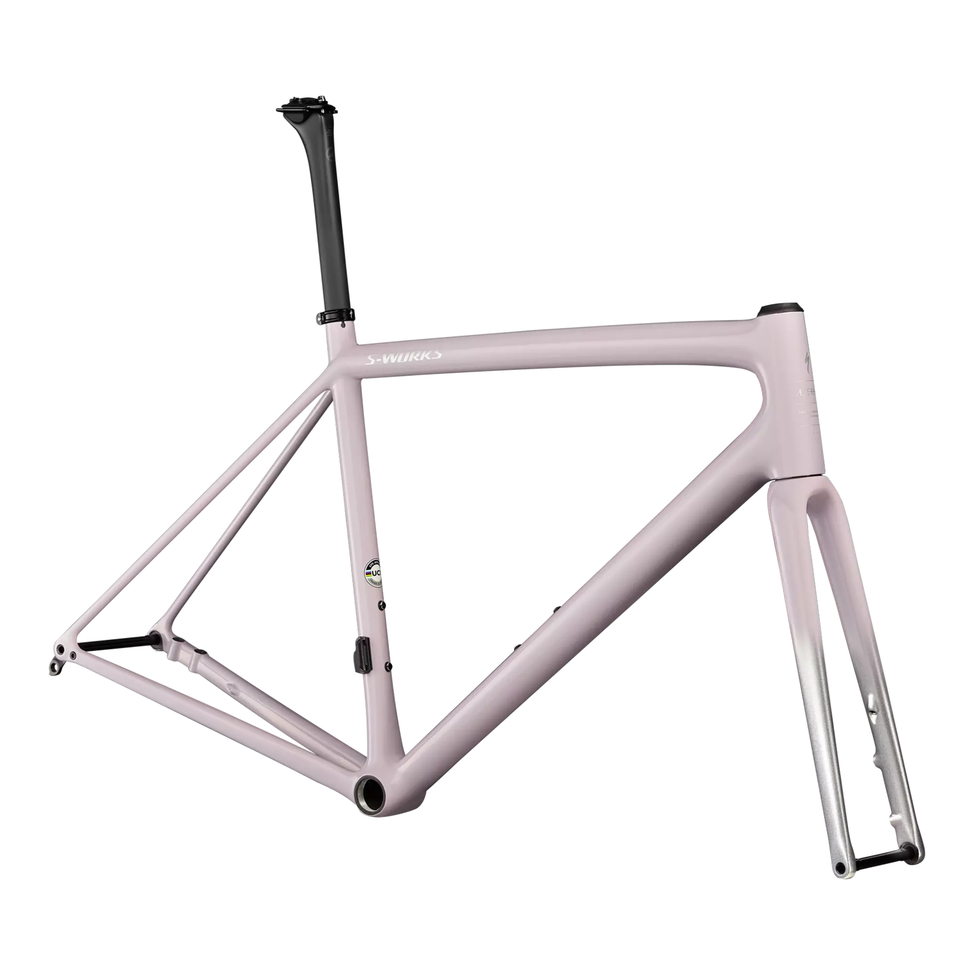 S-Works Aethos Frameset