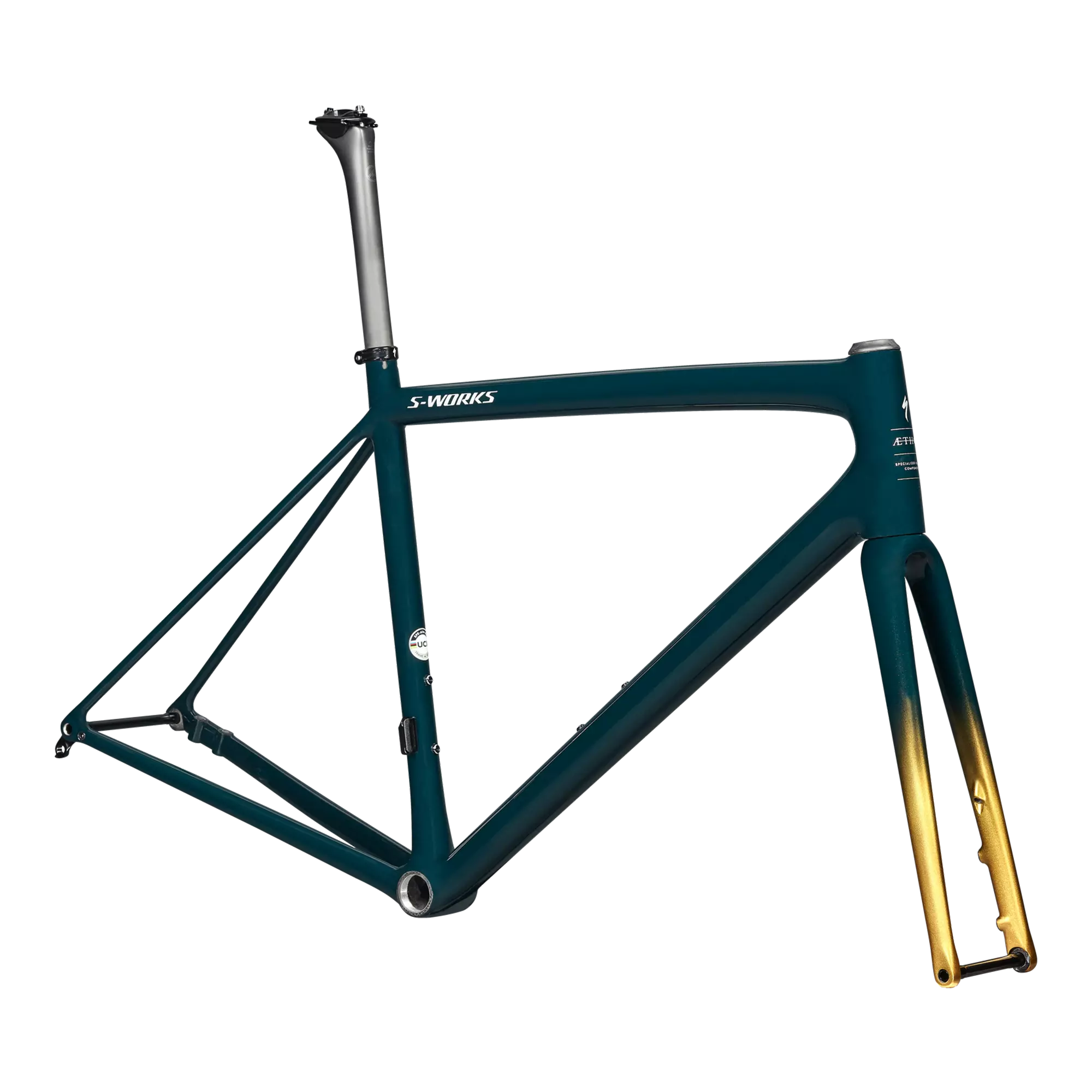 S-Works Aethos Frameset