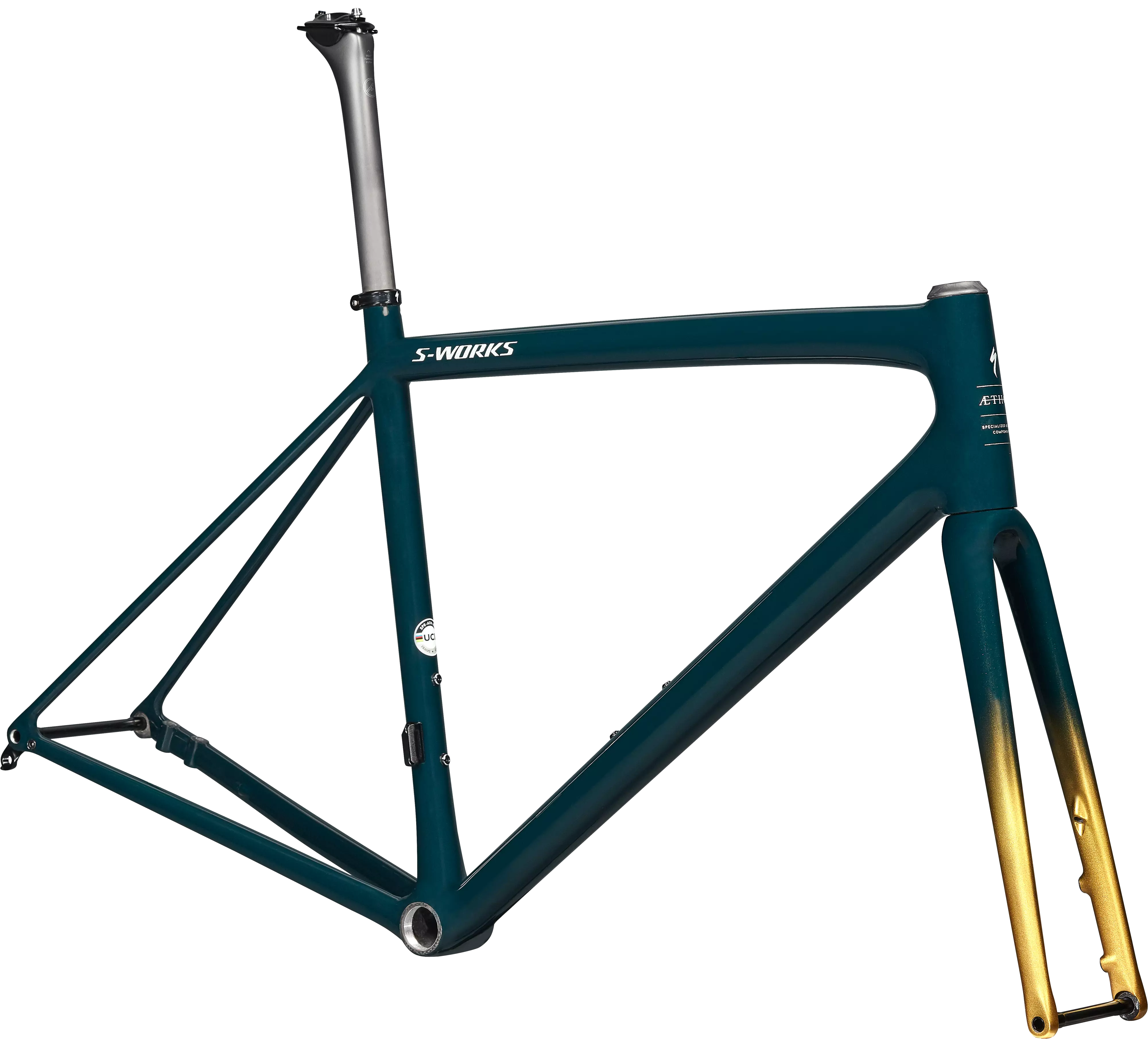 Cuadros S-Works Aethos