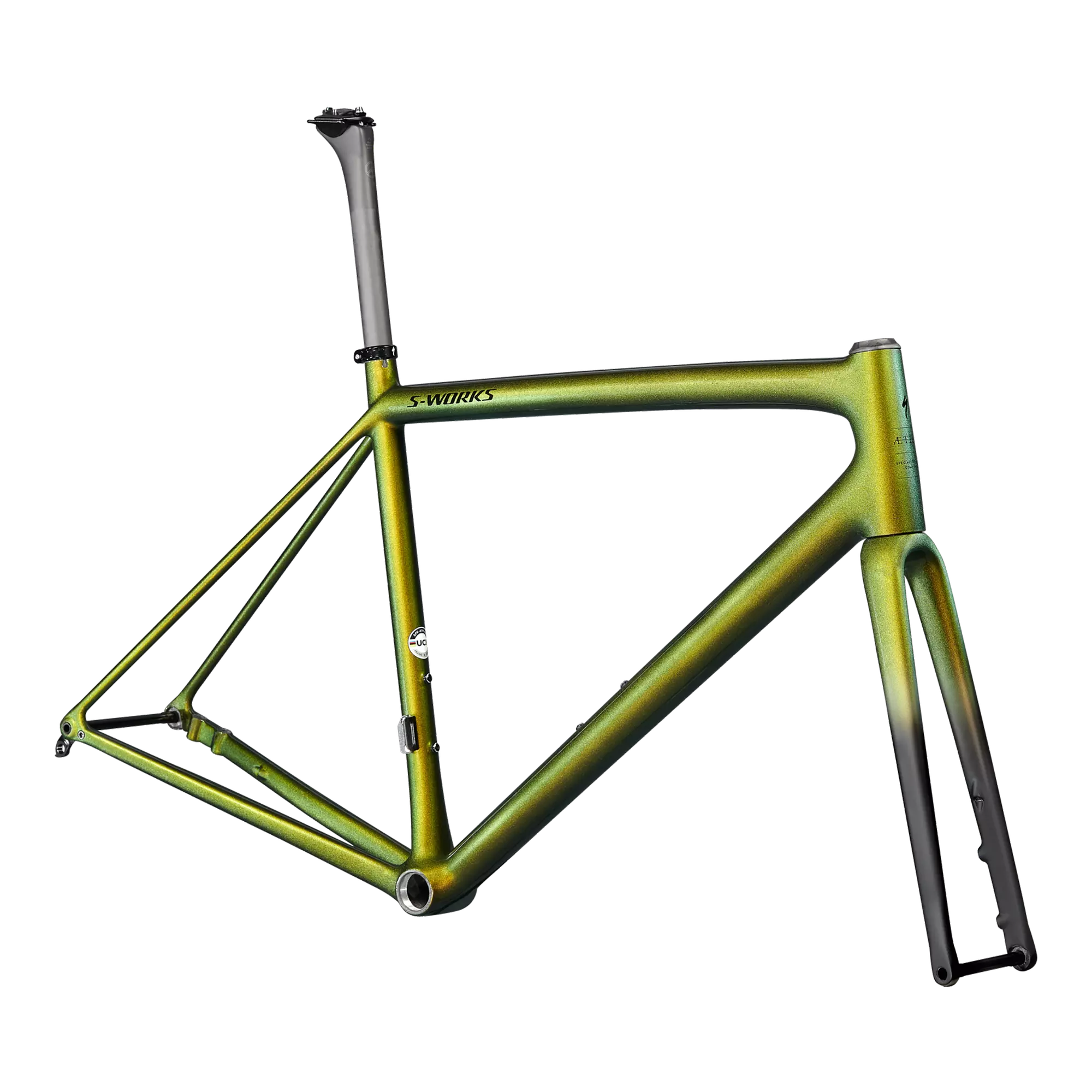 S-Works Aethos Frameset