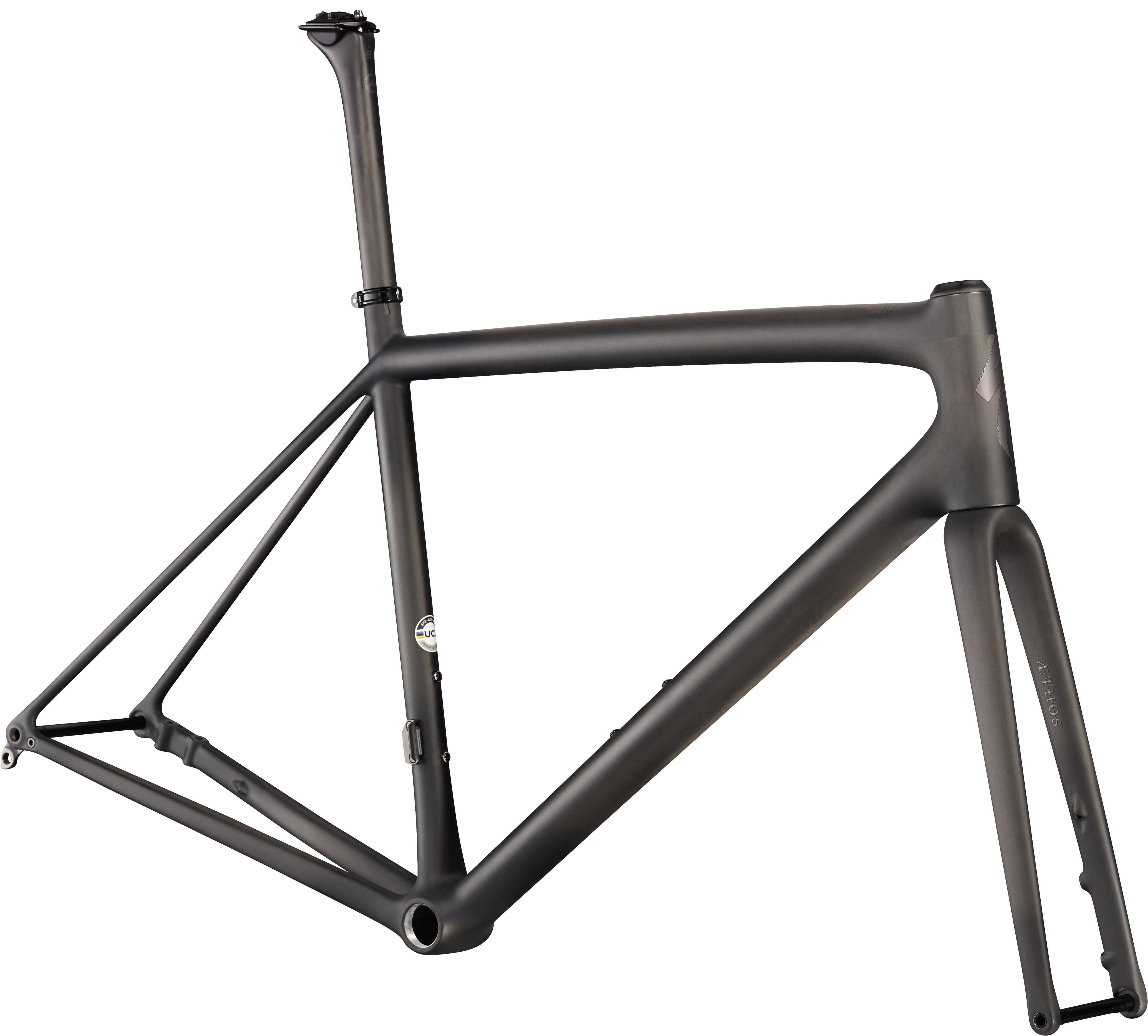 Specialized aethos frame weight sale