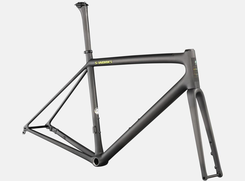 S-Works Aethos Ready to Paint Frameset