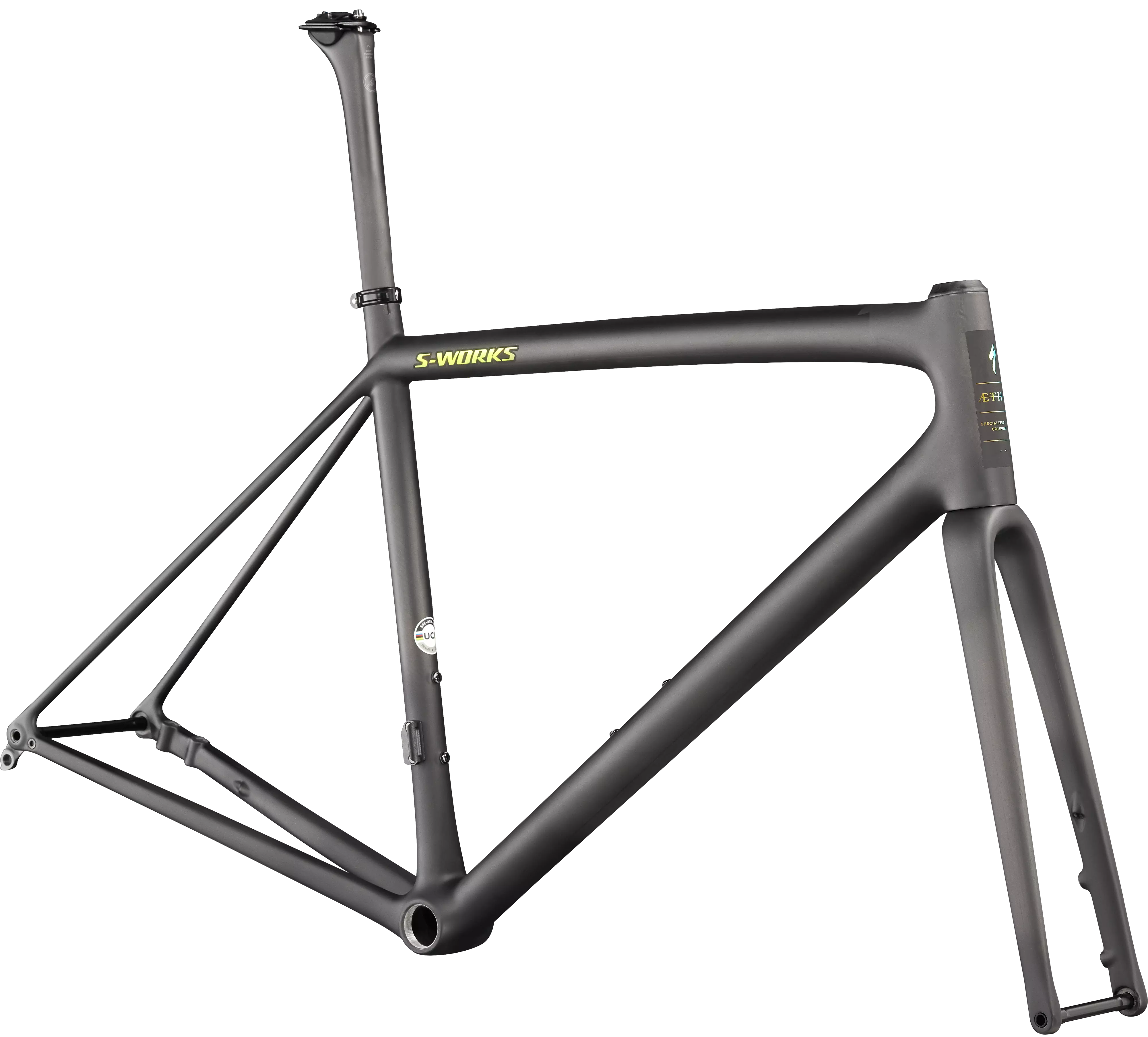 S-Works Aethos Frameset