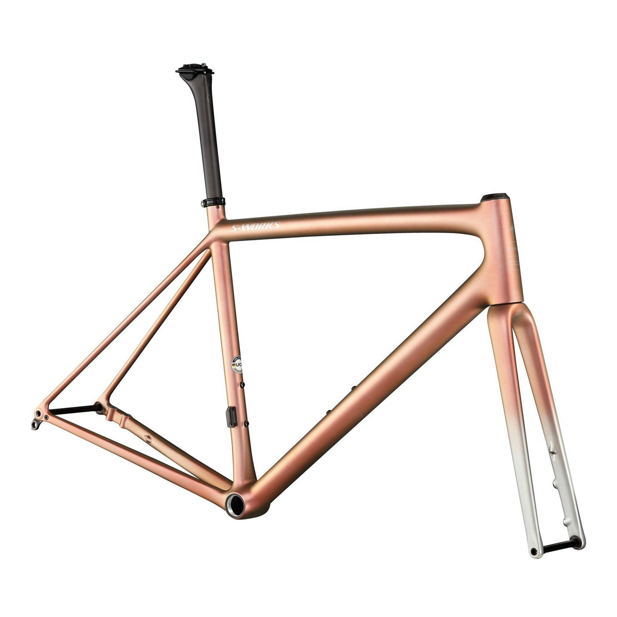 에스웍스 에이토스 프레임셋 S-Works Aethos Frameset