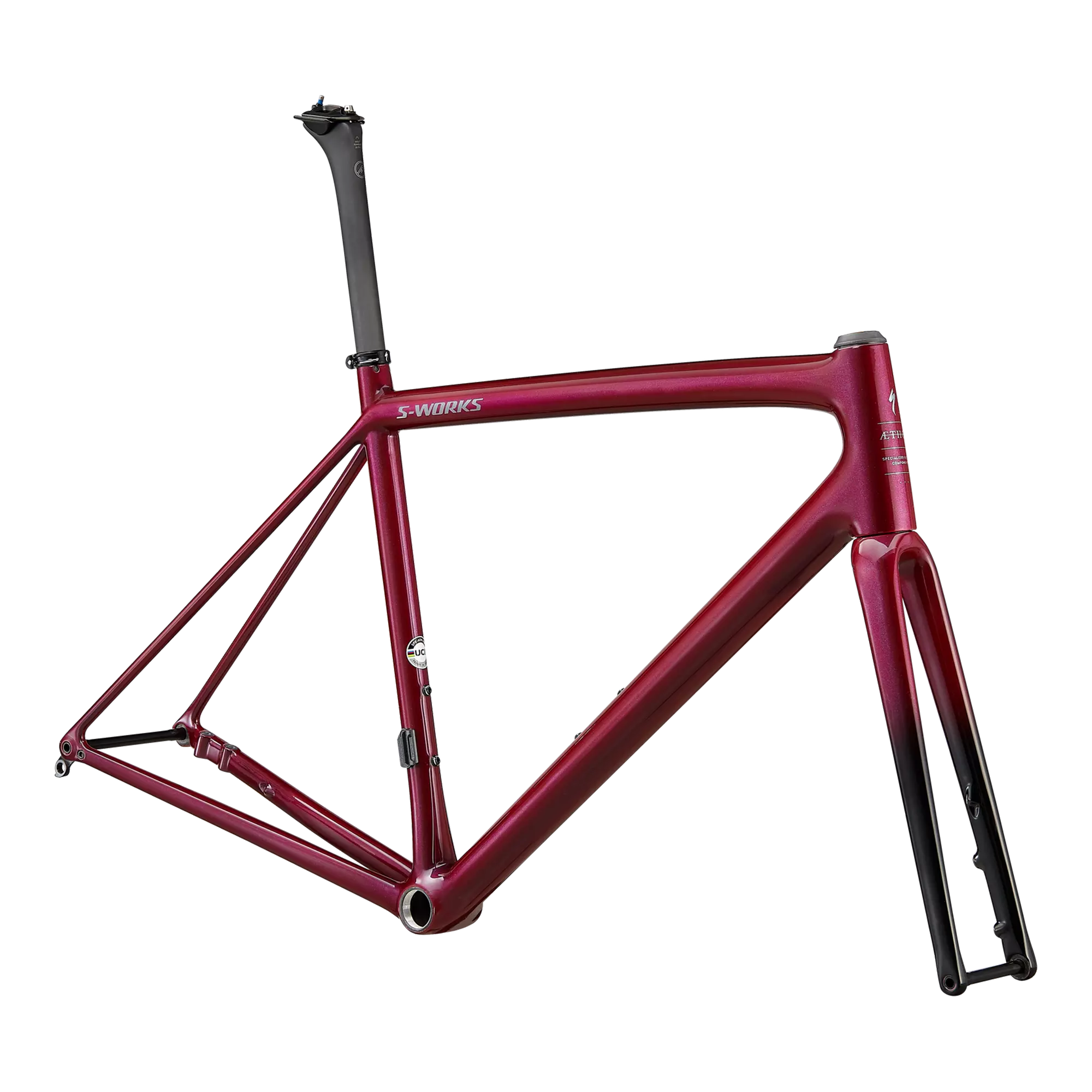 에스웍스 에이토스 프레임셋 S-Works Aethos Frameset