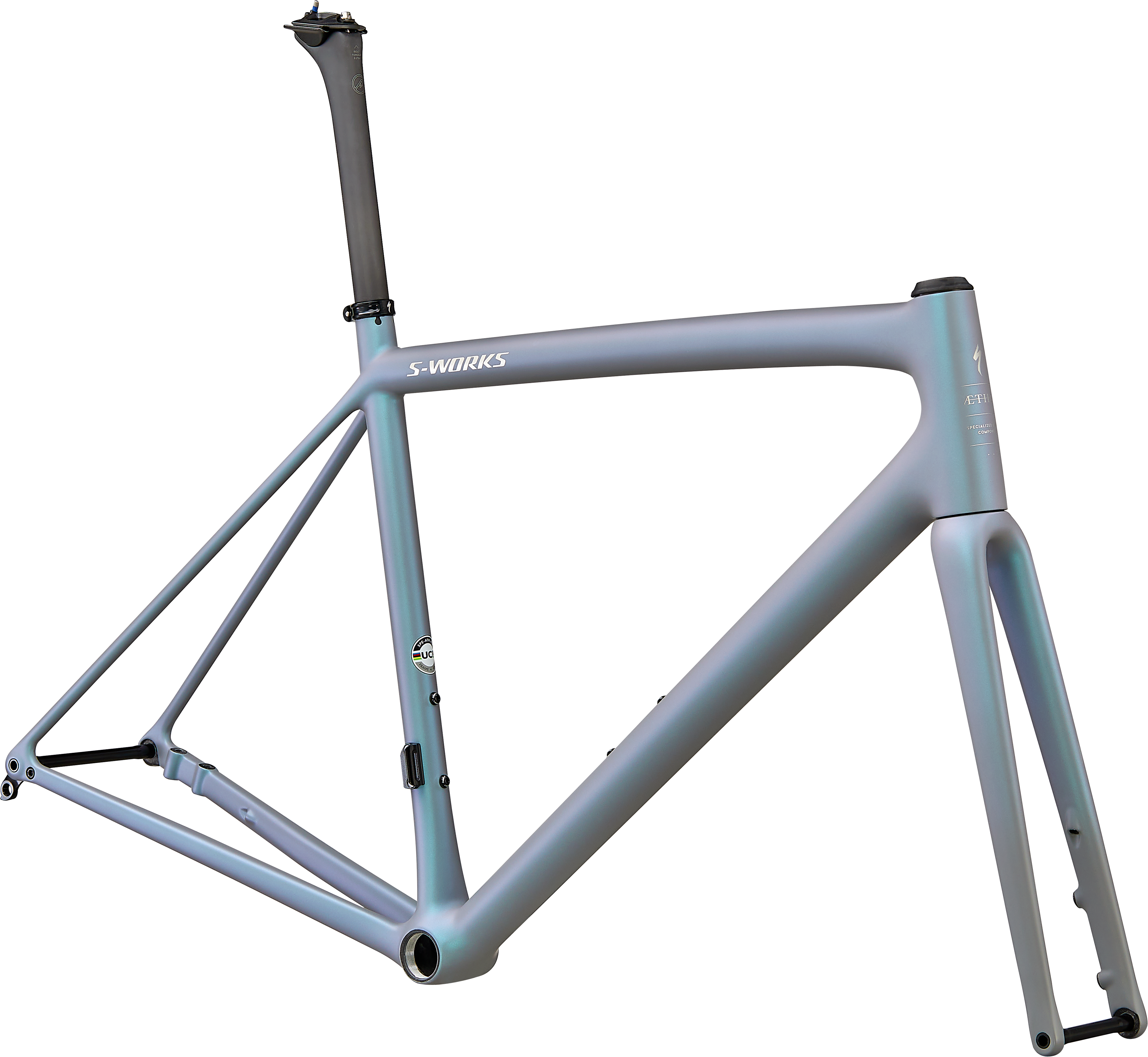 S-WORKS AETHOS FRAMESET