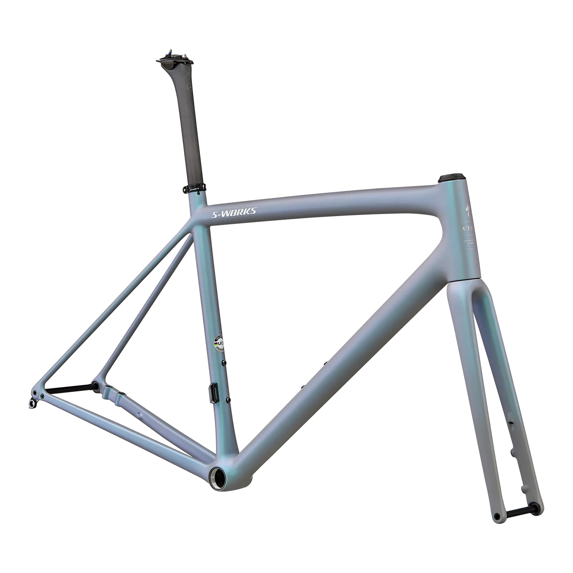 에스웍스 에이토스 프레임셋 S-Works Aethos Frameset