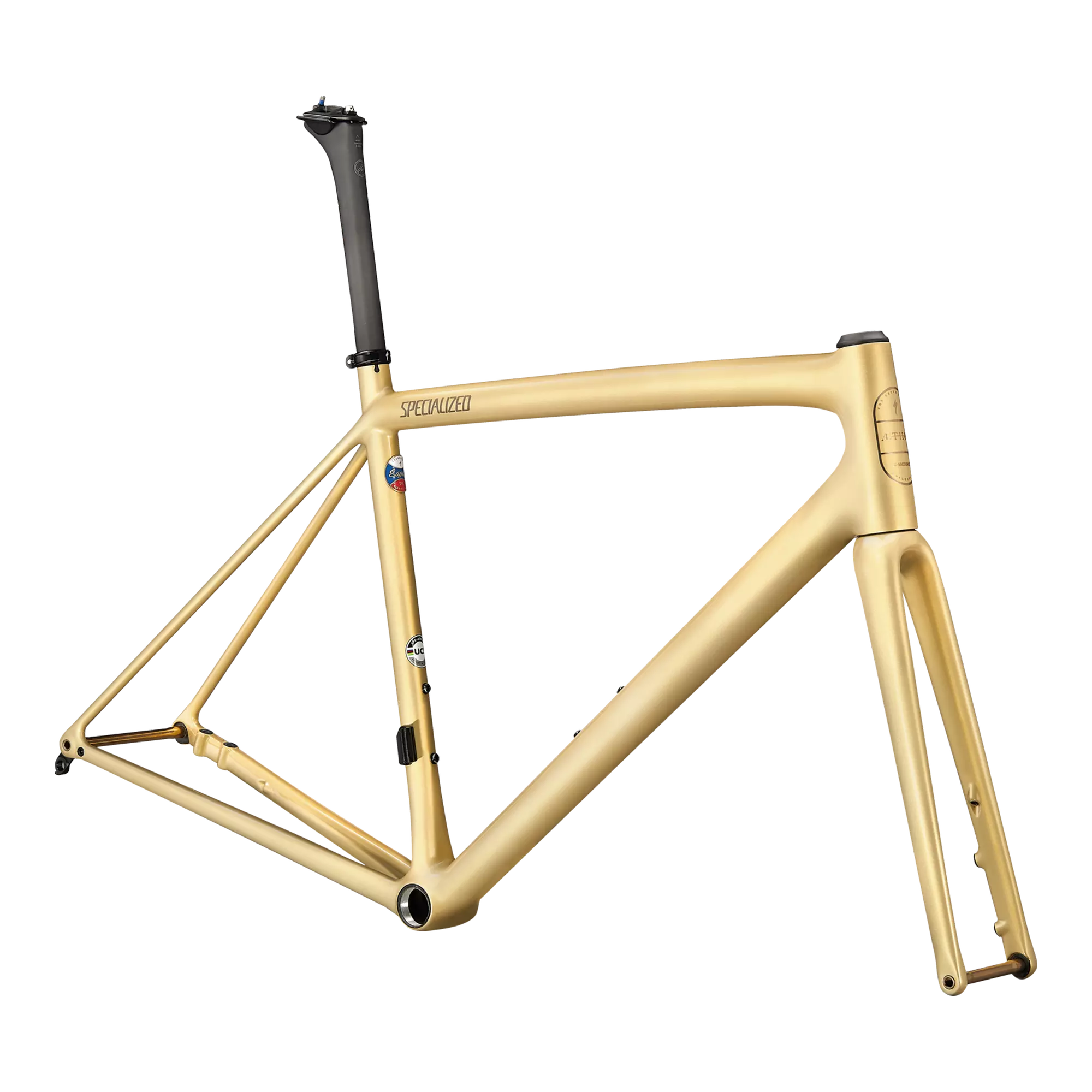 S-Works Aethos Frameset - Sagan Collection: Disruption