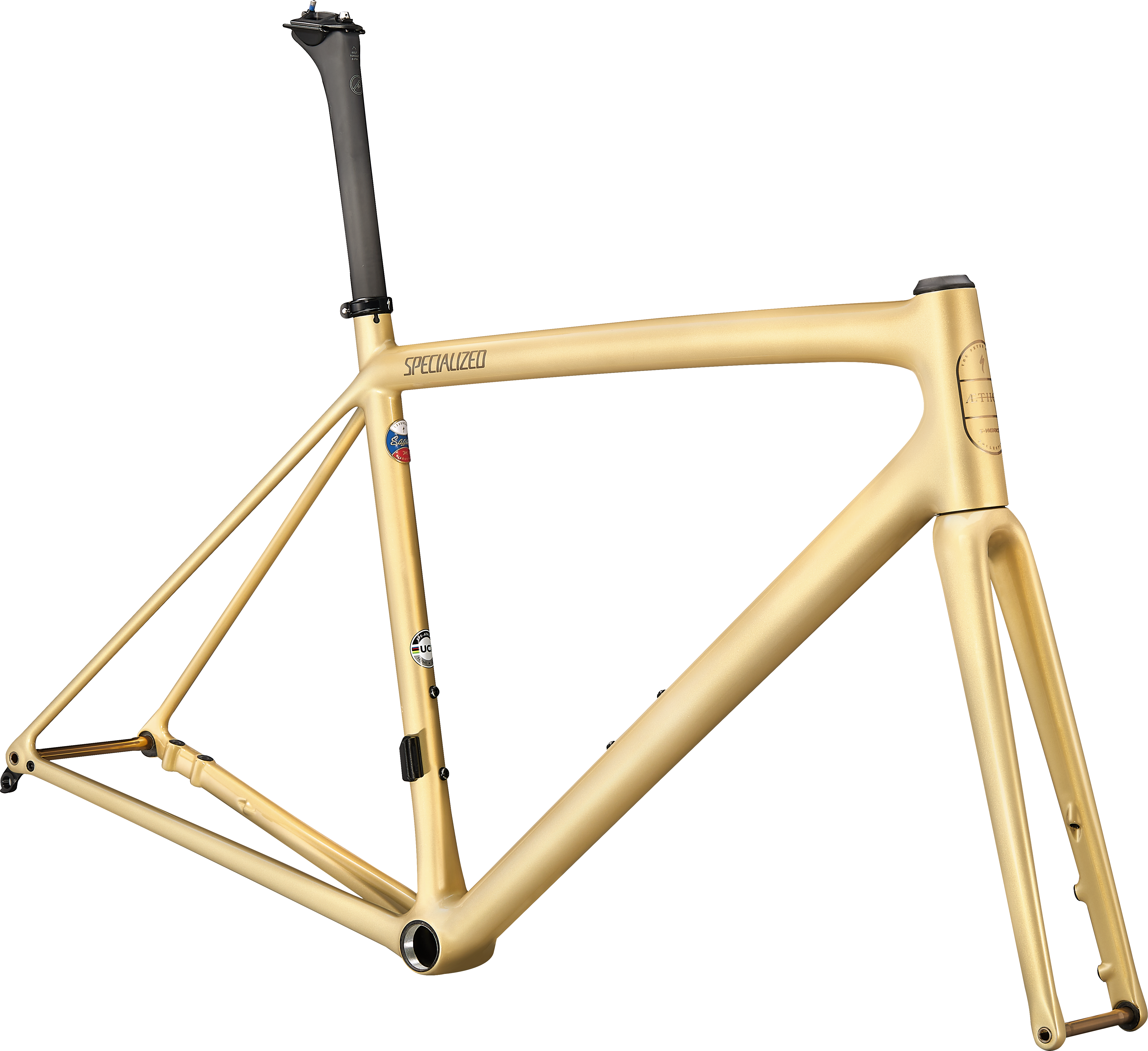 S-Works Aethos Frameset - Sagan Collection: Disruption