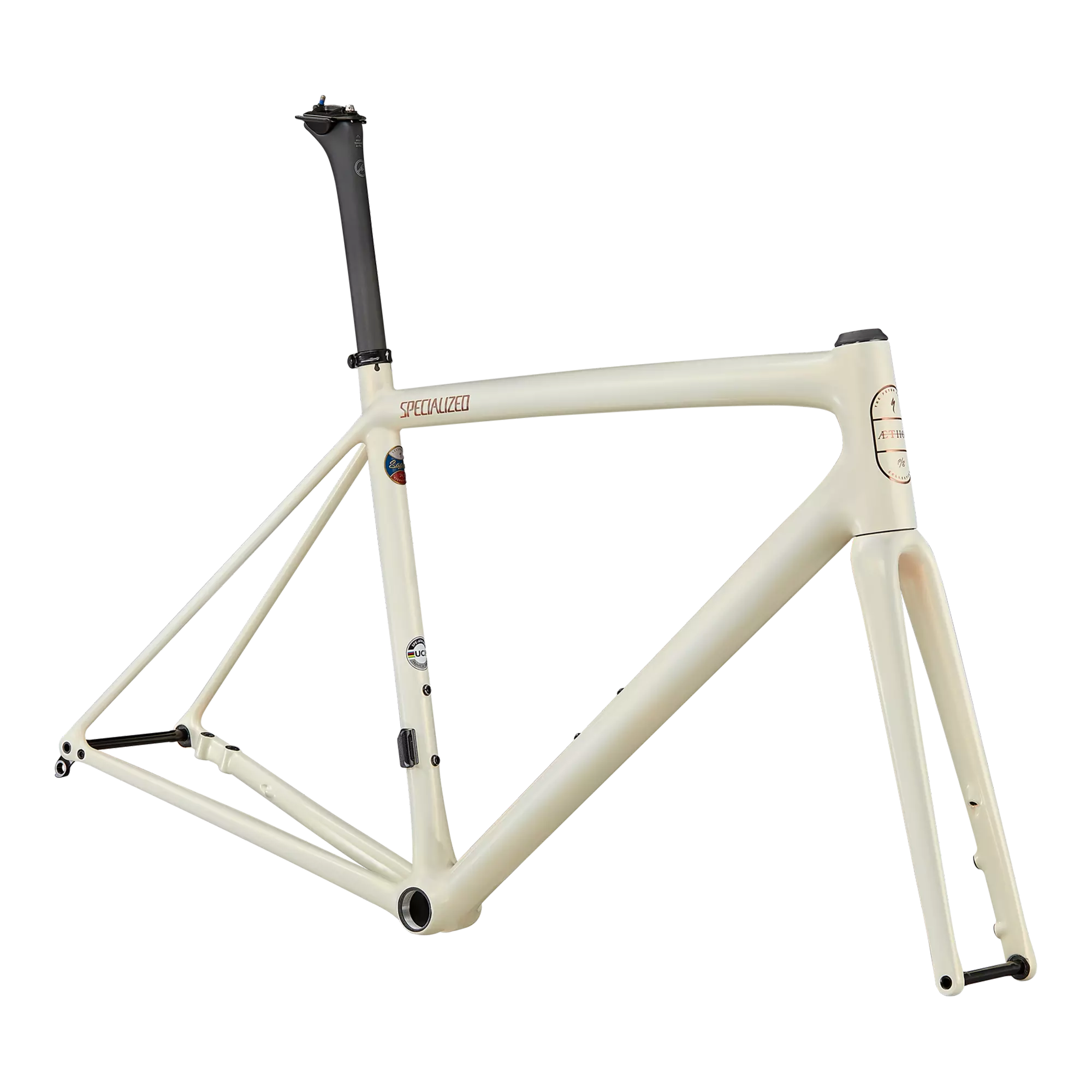 Aethos Frameset - Sagan Collection: Disruption