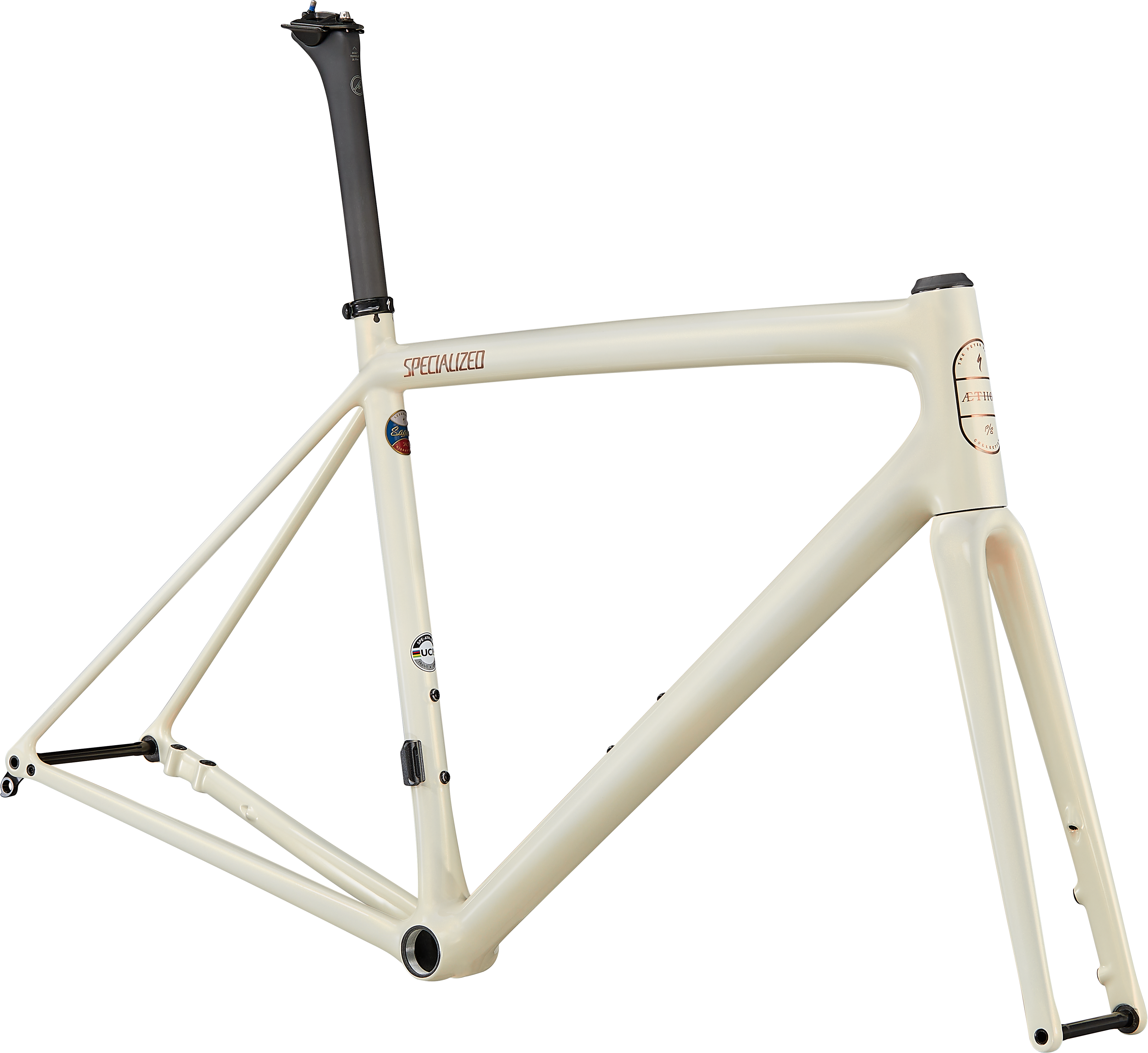 Aethos Frameset - Sagan Collection: Disruption