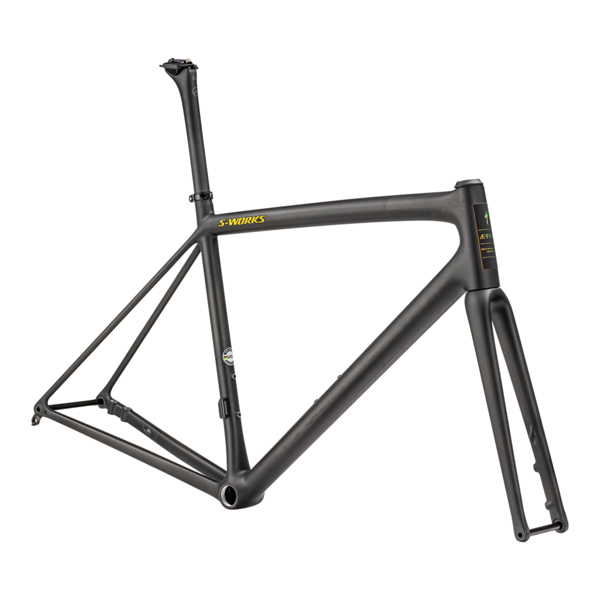 Quadro S-Works Aethos Ready to Paint
