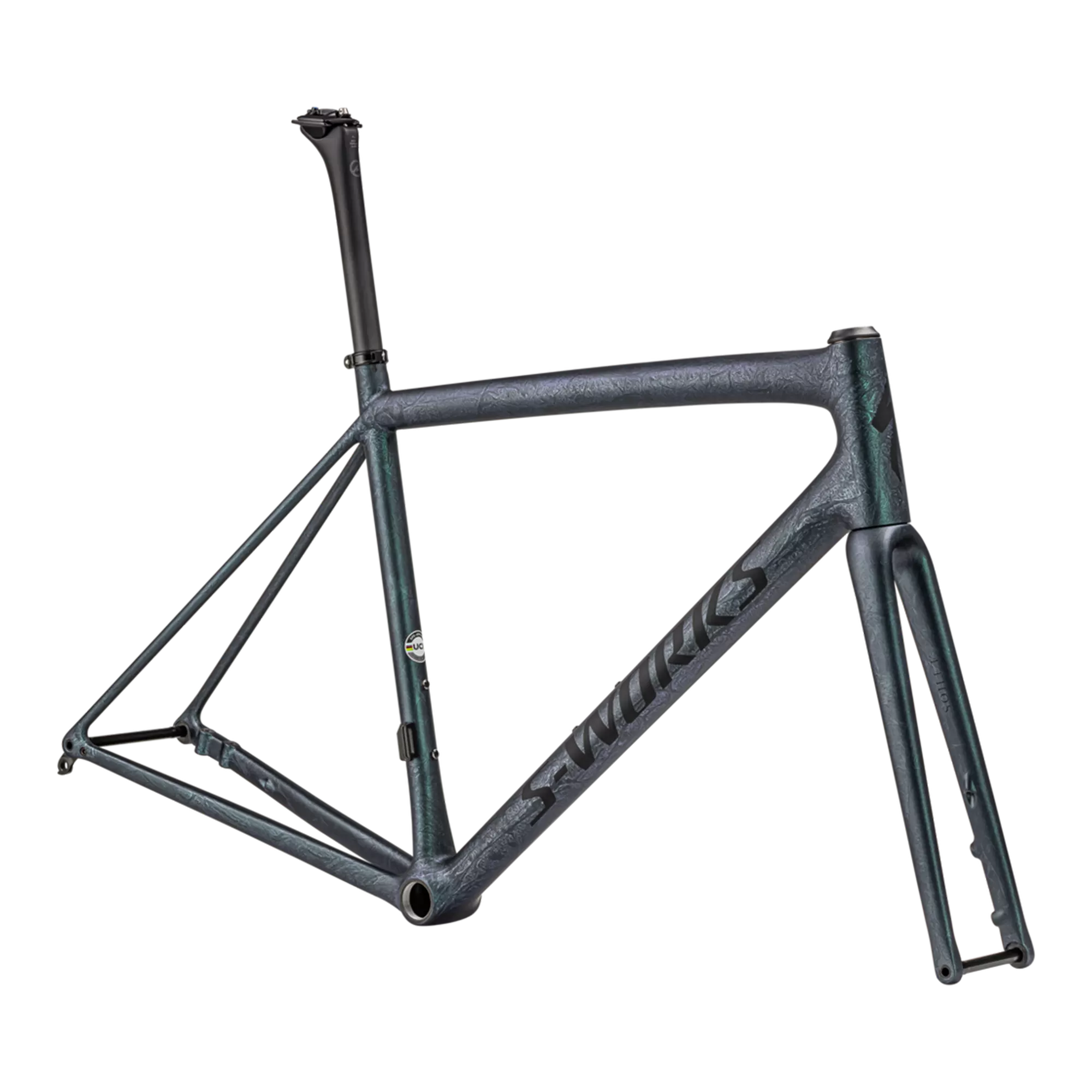 에스웍스 에이토스 프레임셋 S-Works Aethos Frameset