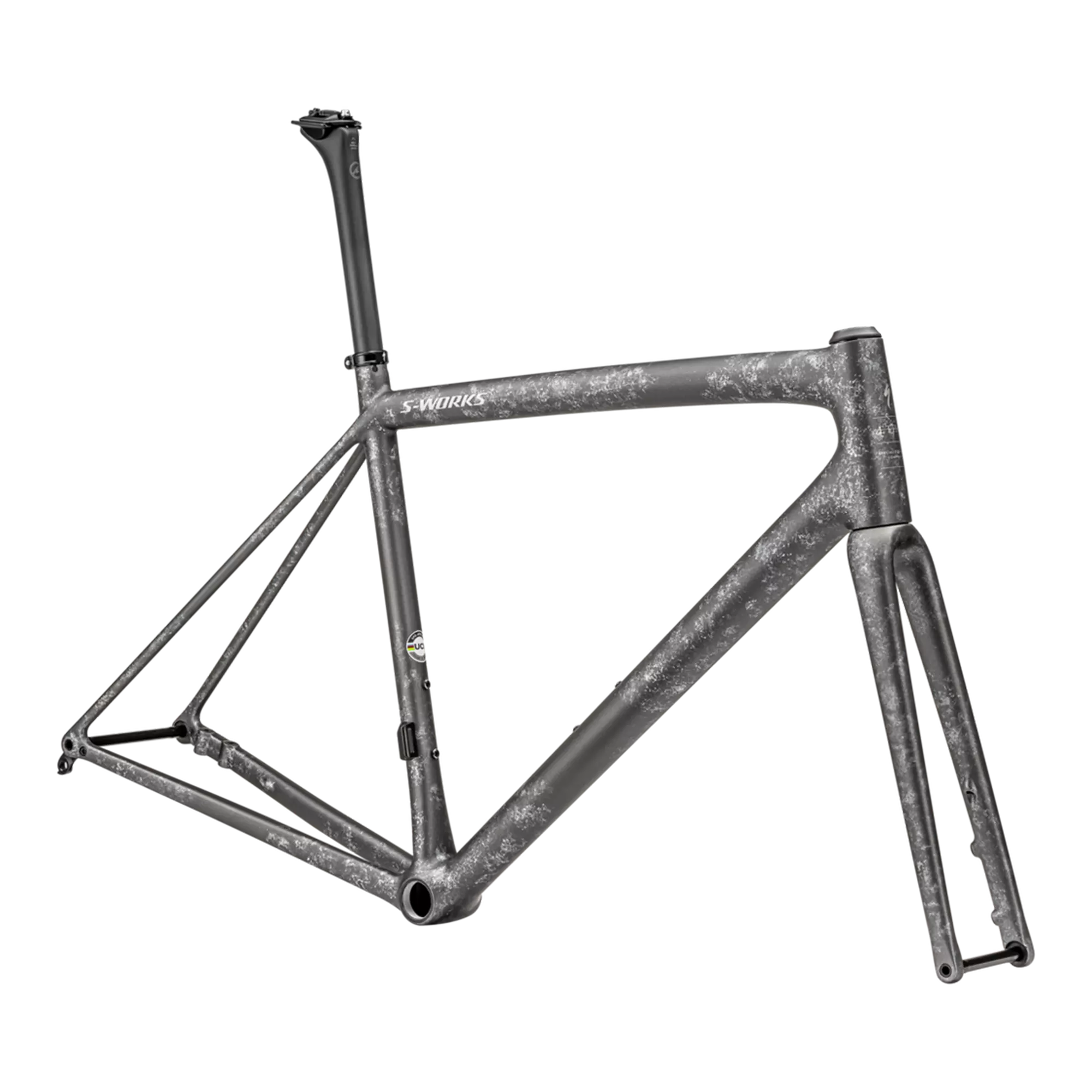 에스웍스 에이토스 프레임셋 S-Works Aethos Frameset