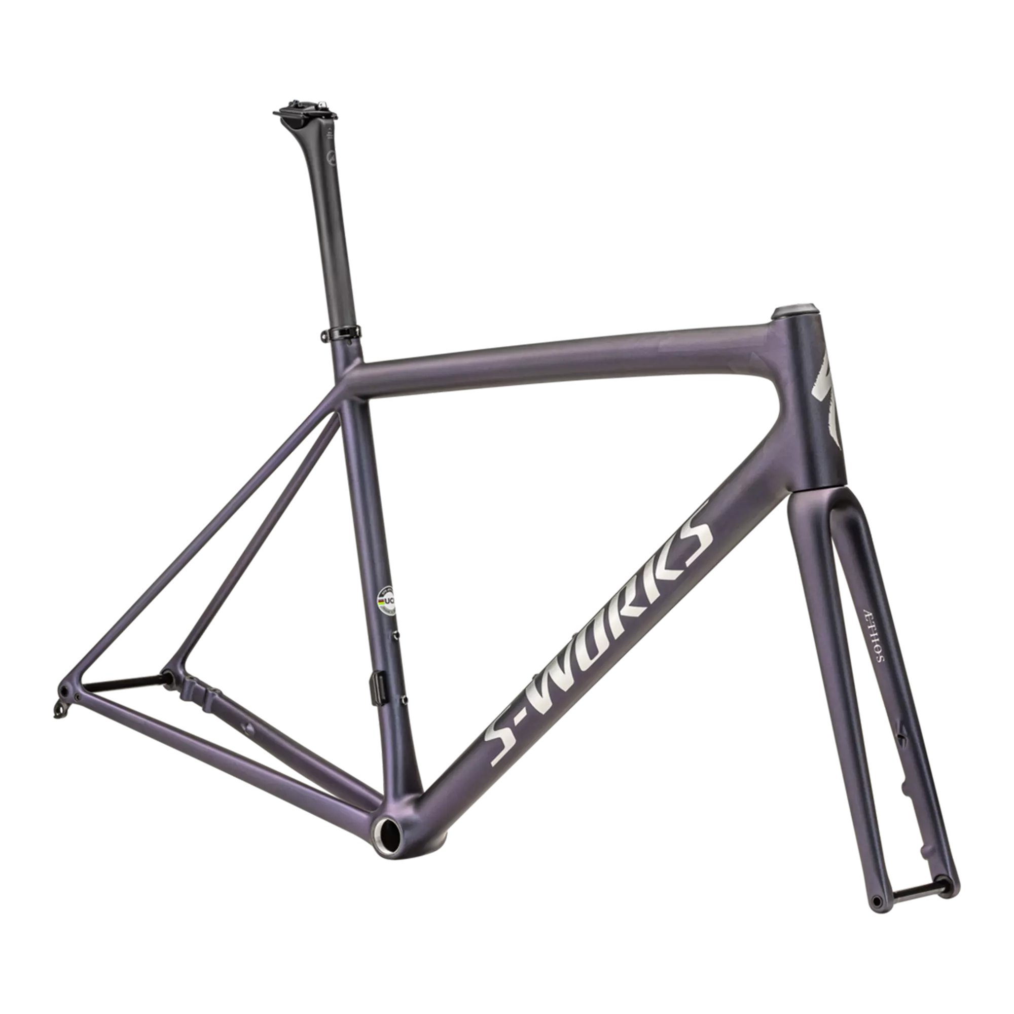 에스웍스 에이토스 프레임셋 S-Works Aethos Frameset