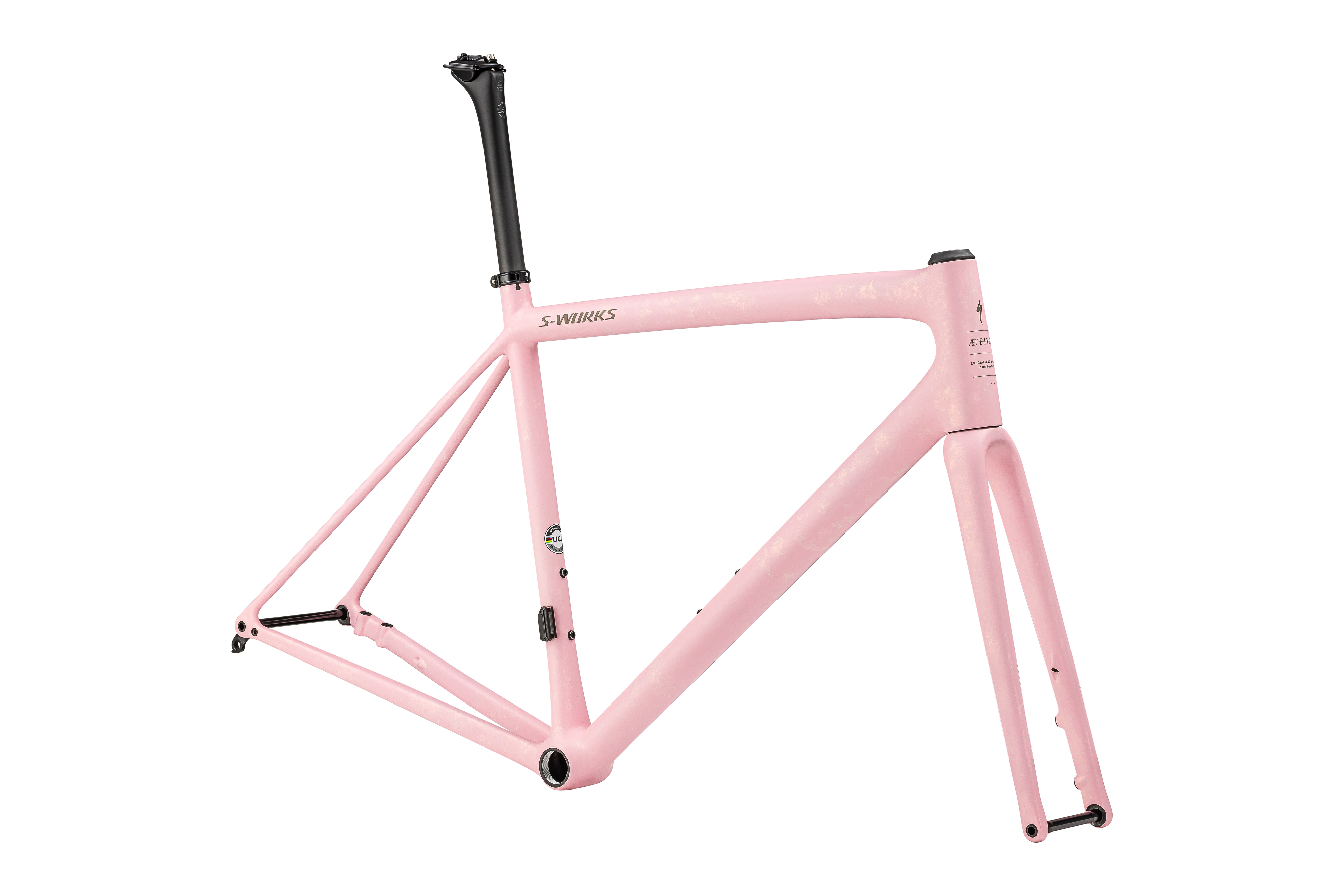 yLy[ΏہzS-WORKS AETHOS FRAMESET