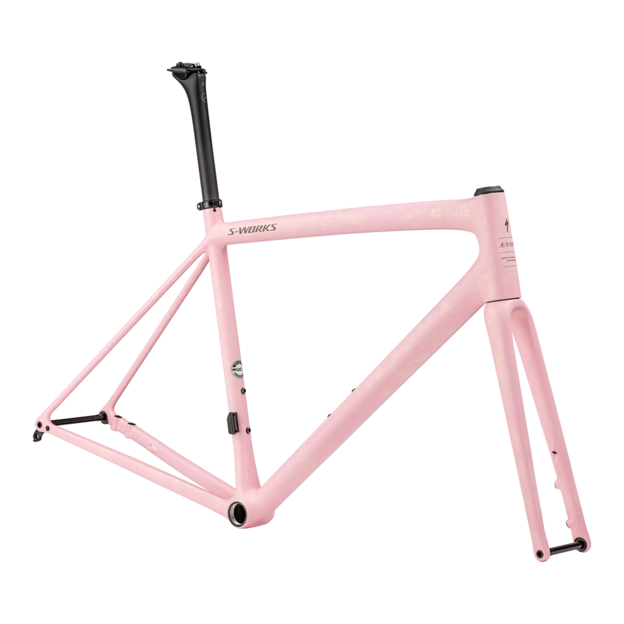 에스웍스 에이토스 프레임셋 S-Works Aethos Frameset