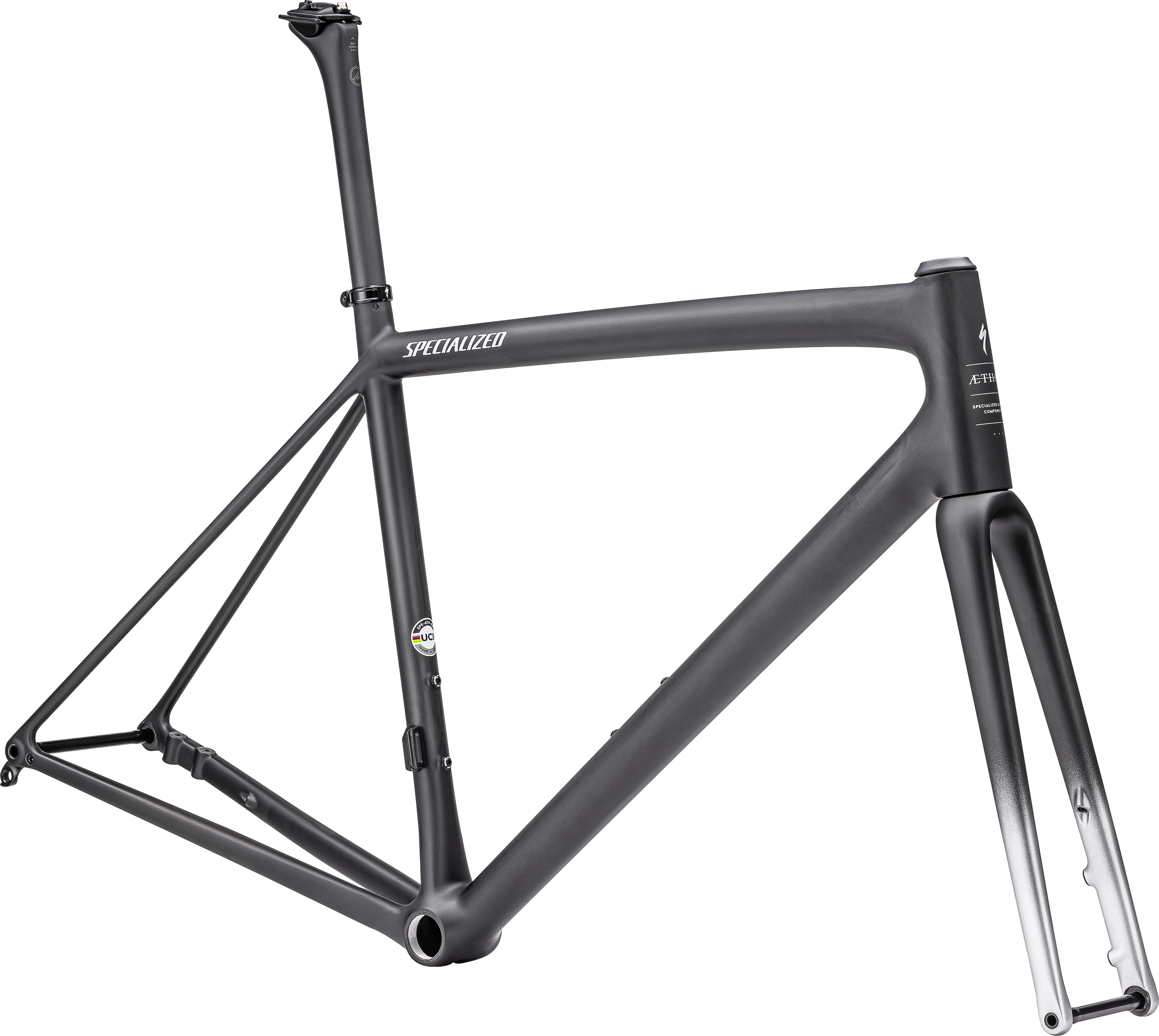 Specialized aethos frame weight new arrivals