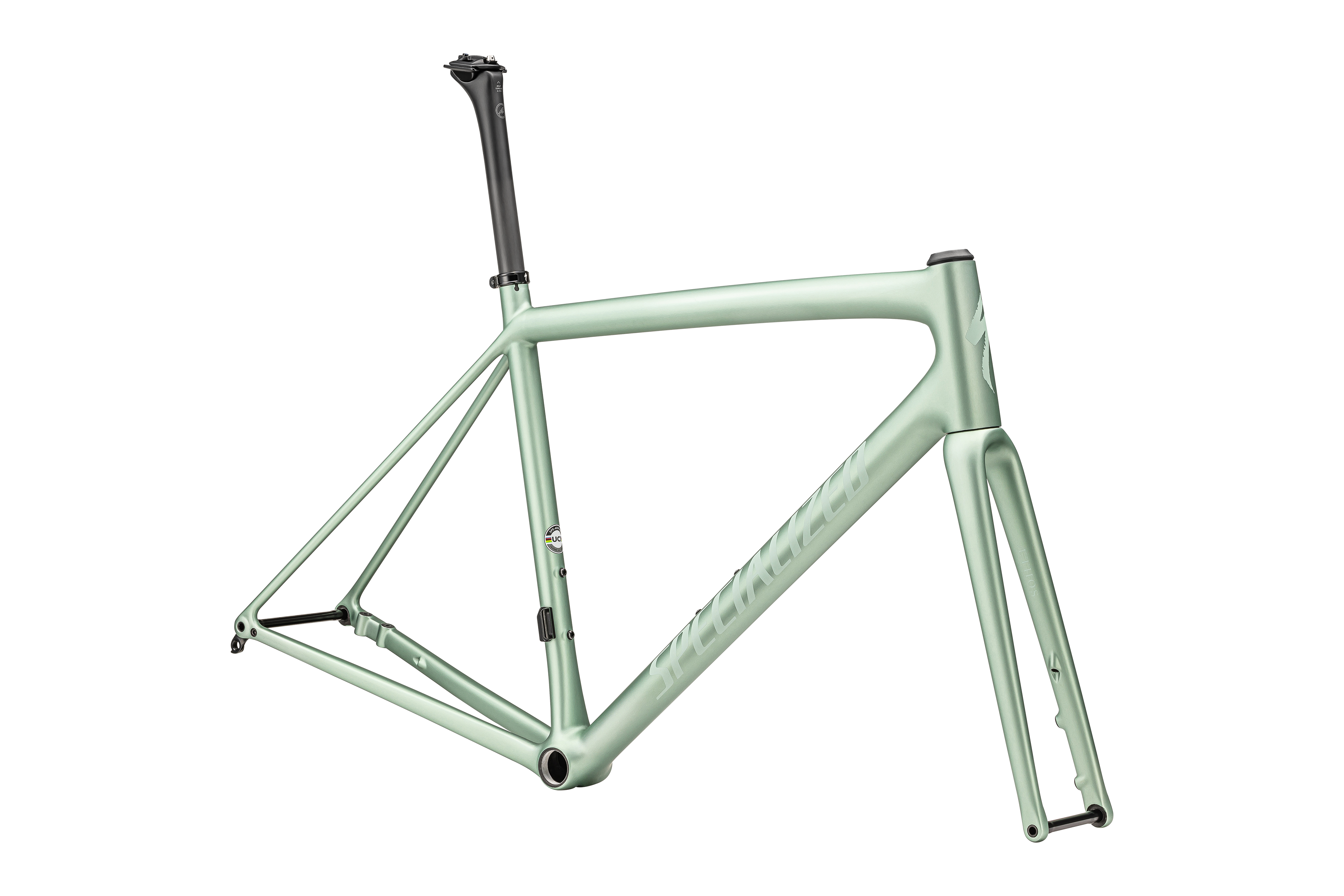 Specialized aethos fact 10r frameset sale