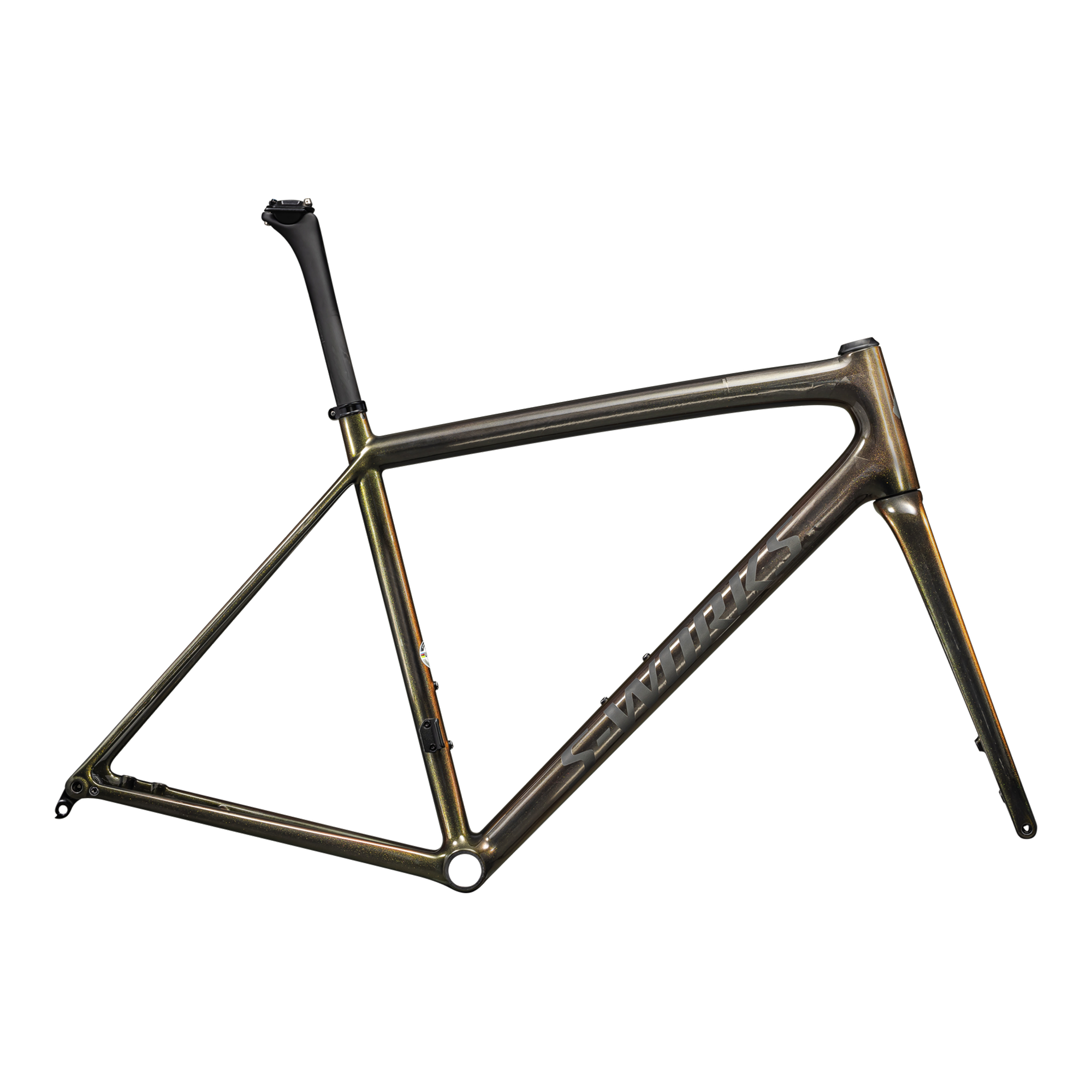 S Works Aethos Frameset