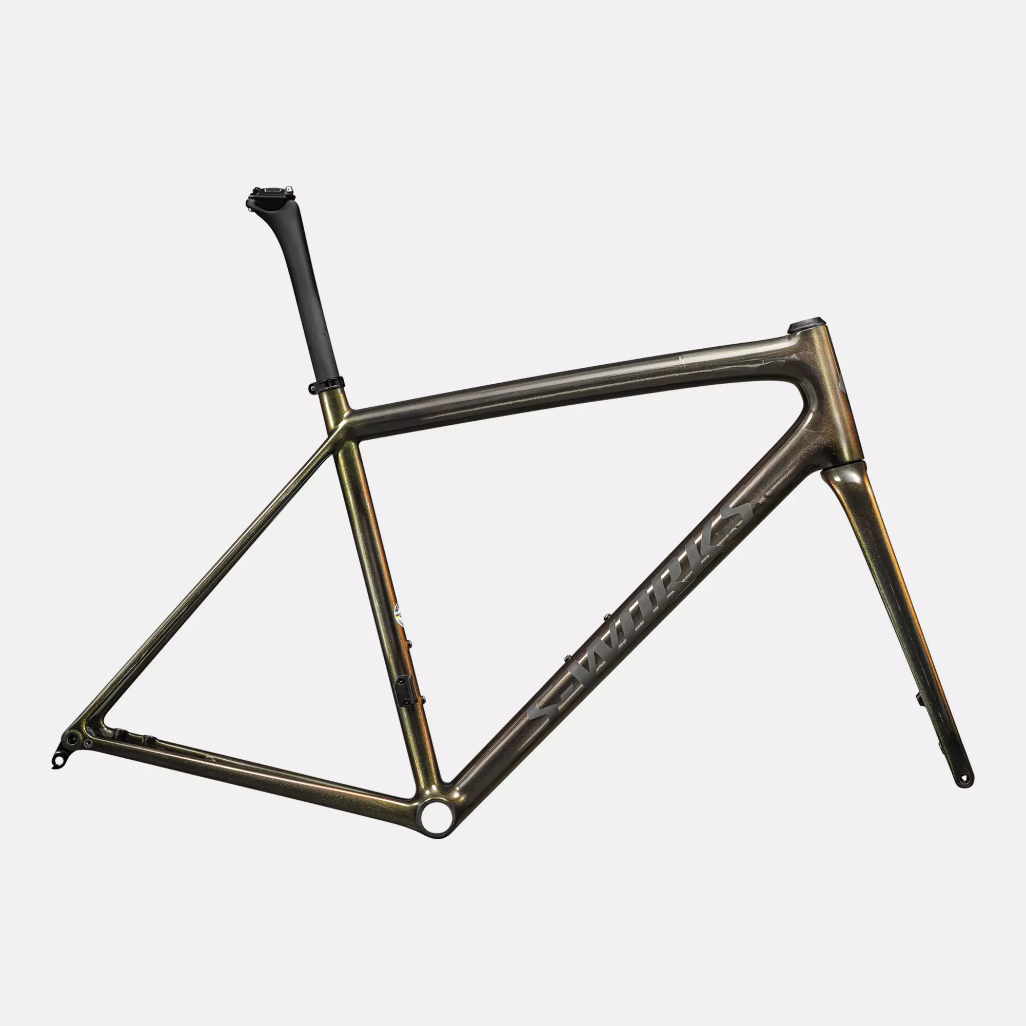 S-Works Tarmac SL8 Project Black LTD Frameset