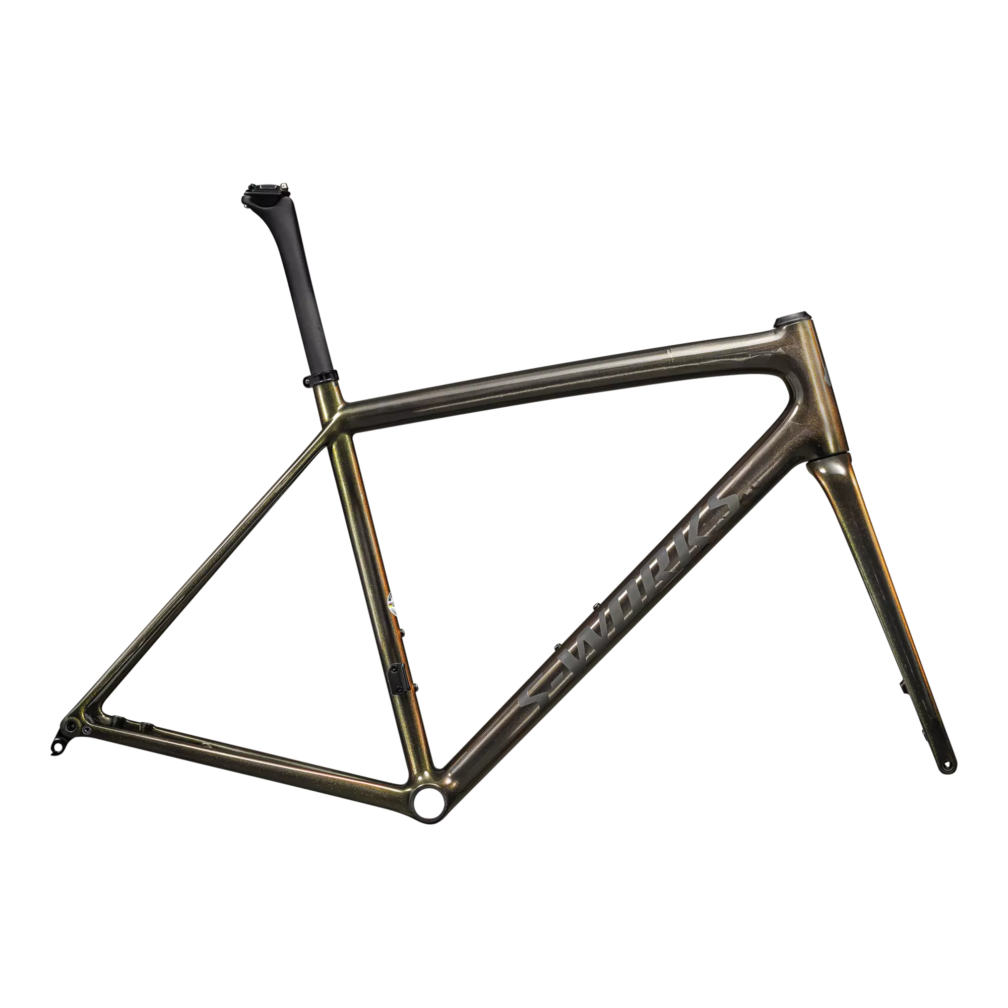 에스웍스 에이토스 프레임셋 S-Works Aethos Frameset