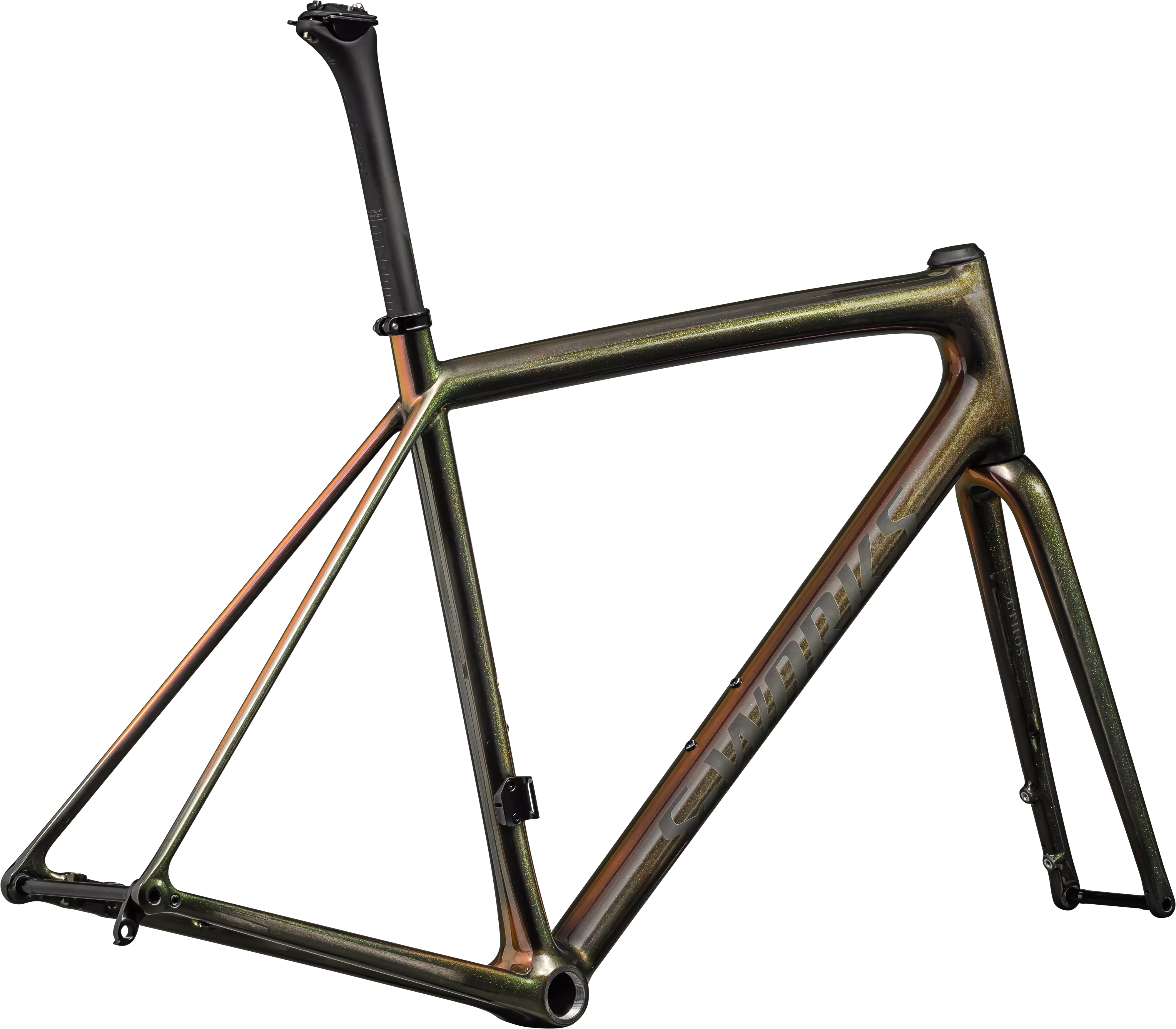 Specialized aethos pro frameset sale