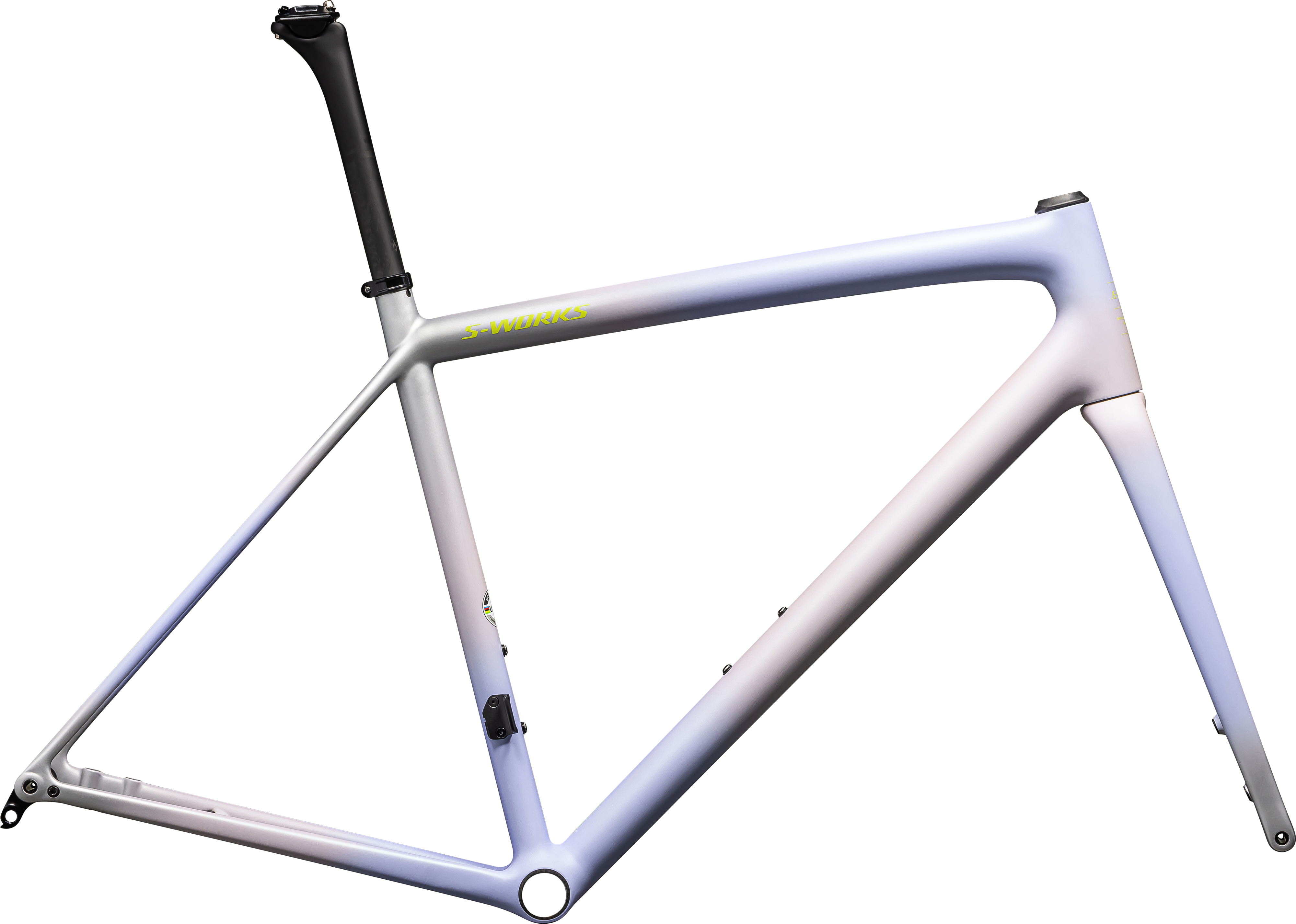 【無金利キャンペーン対象】S-WORKS AETHOS FRAMESET CLY