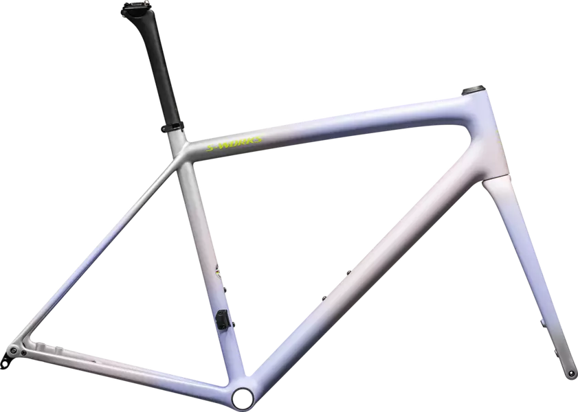 極美品　S-WORKS AETHOS フレームセット56 エスワークスエートス 極美品 S-WORKS AETHOS フレームセット56 エスワークスエートス