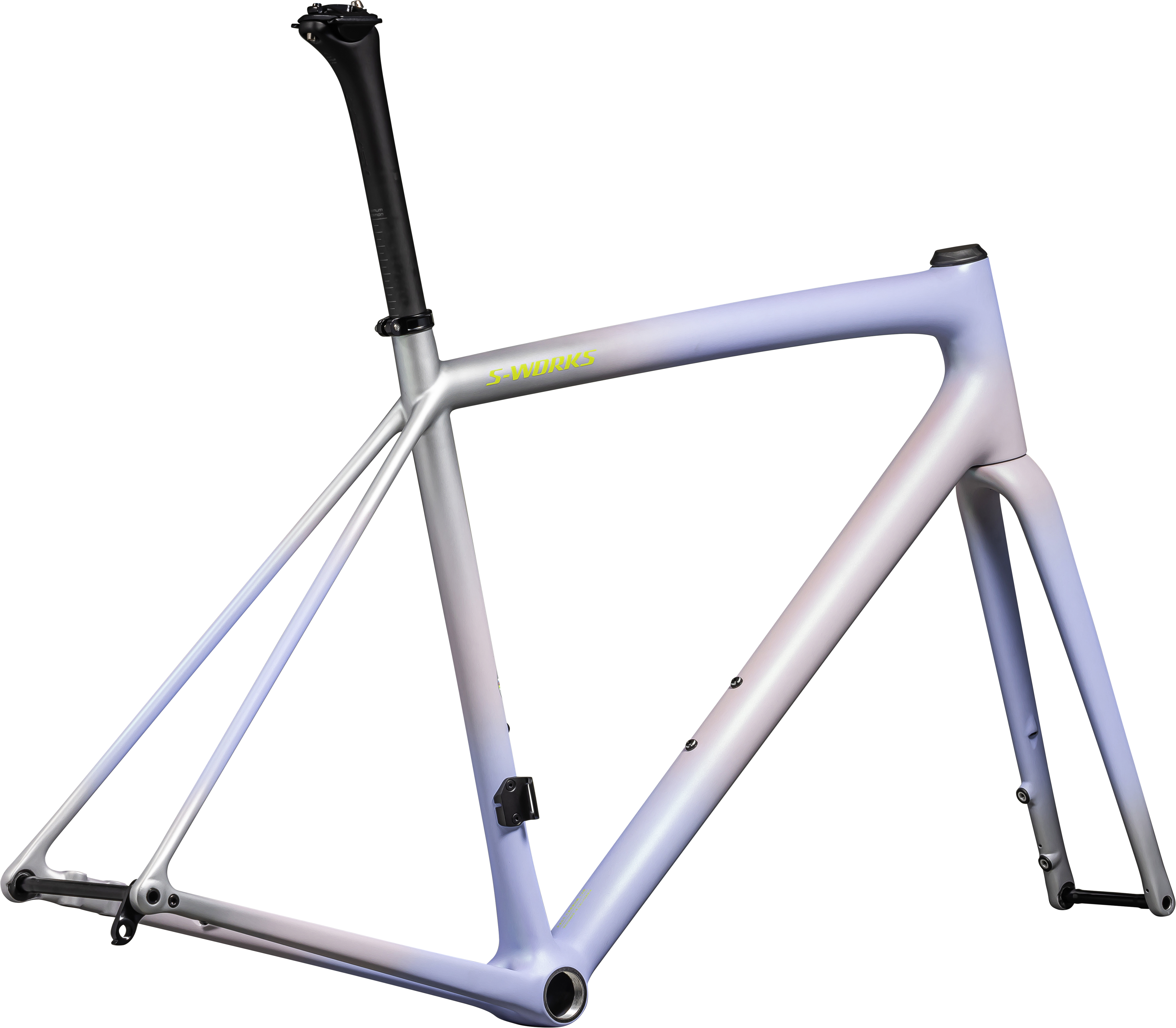 無金利キャンペーン対象】S-WORKS AETHOS FRAMESET CLY/PDRNDGO 