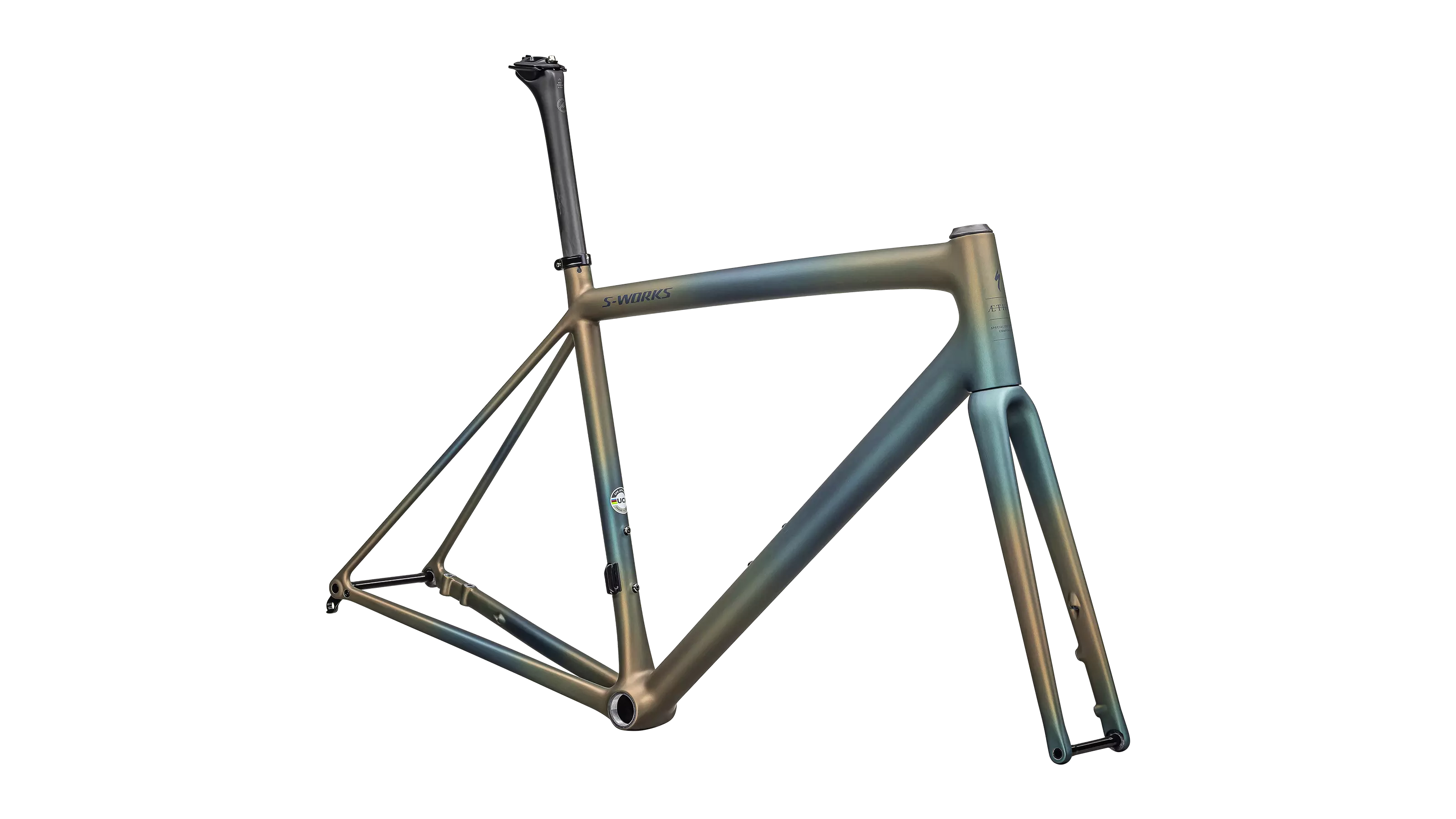 S Works Aethos Frameset