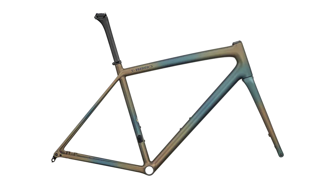 パーツ SPECIALIZED S-WORKS AETHOS 49 S-Works Aethos - Dura-Ace Di2