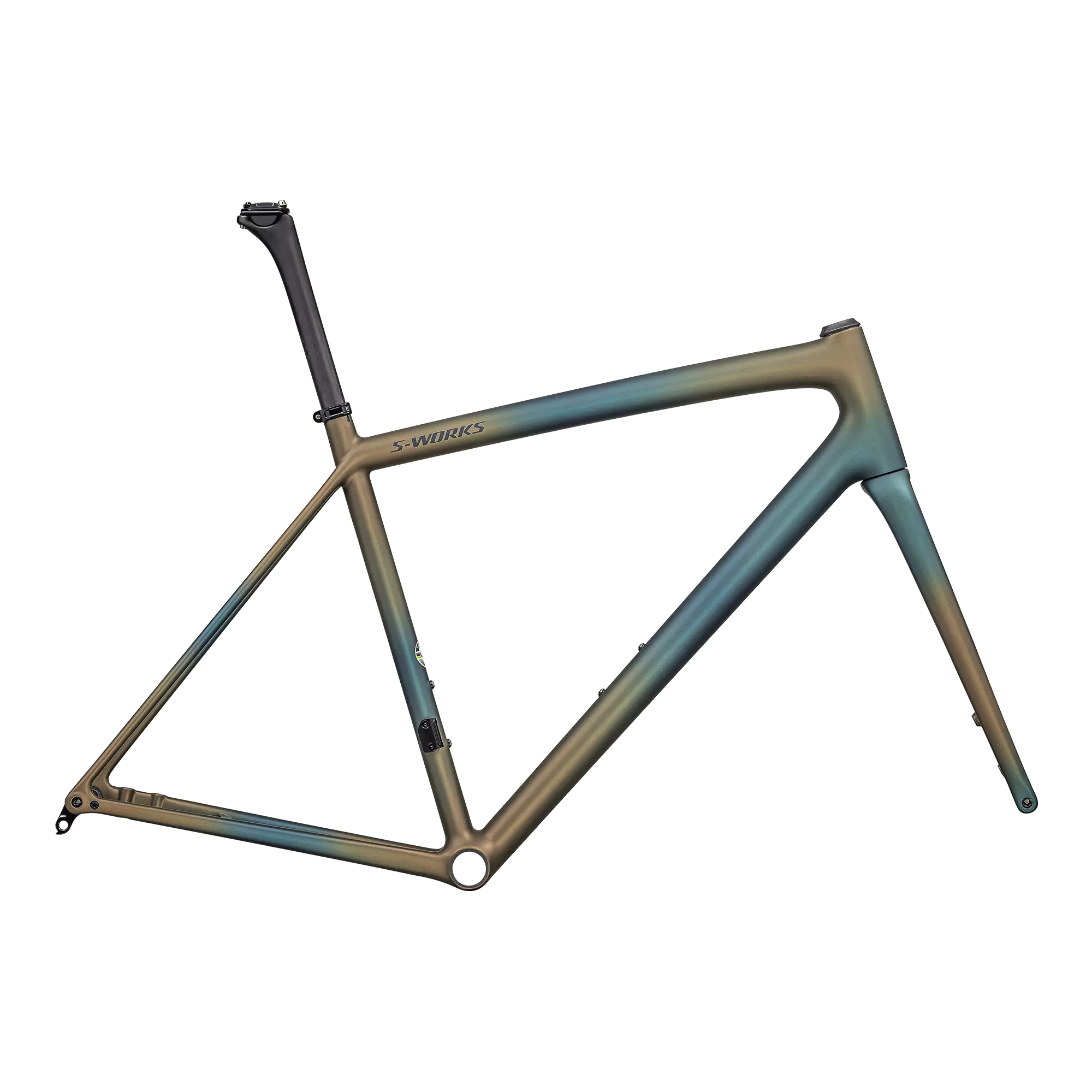 S-Works Aethos Frameset