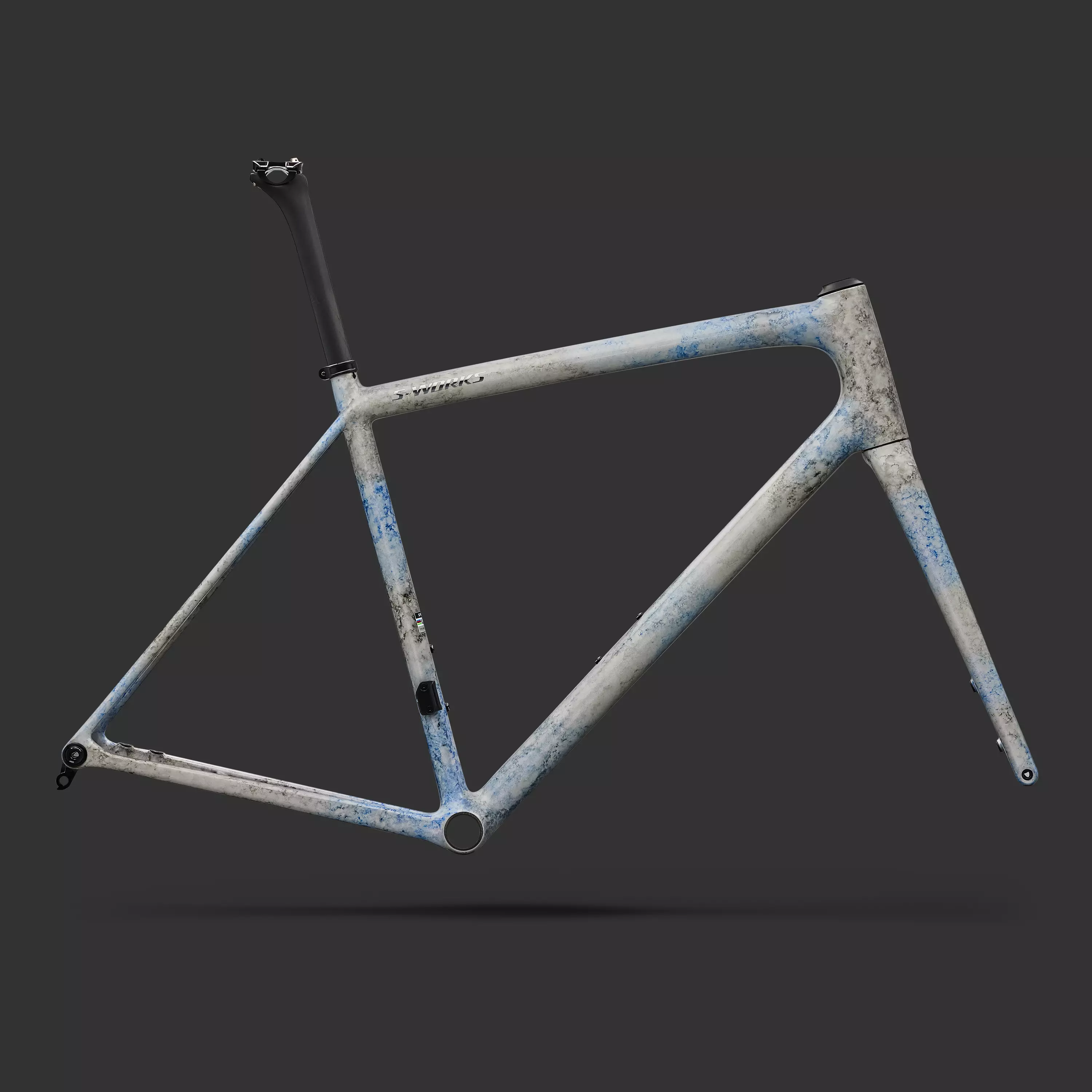 S-Works Tarmac SL8 Frameset - FACT 12r Carbon