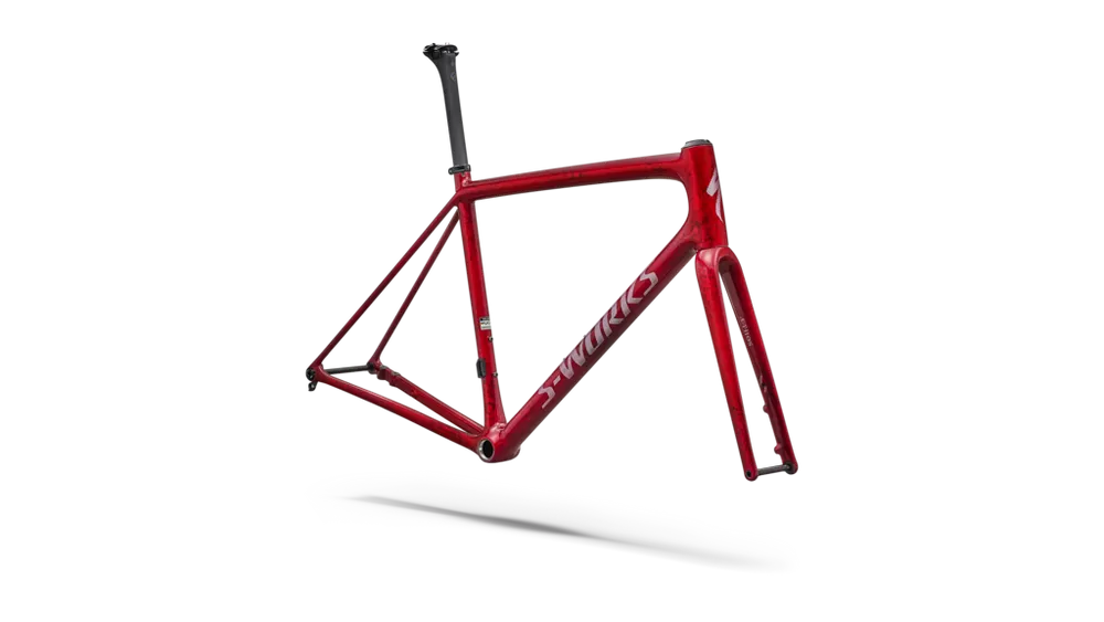 S-Works Aethos 2 Frameset – produktbild