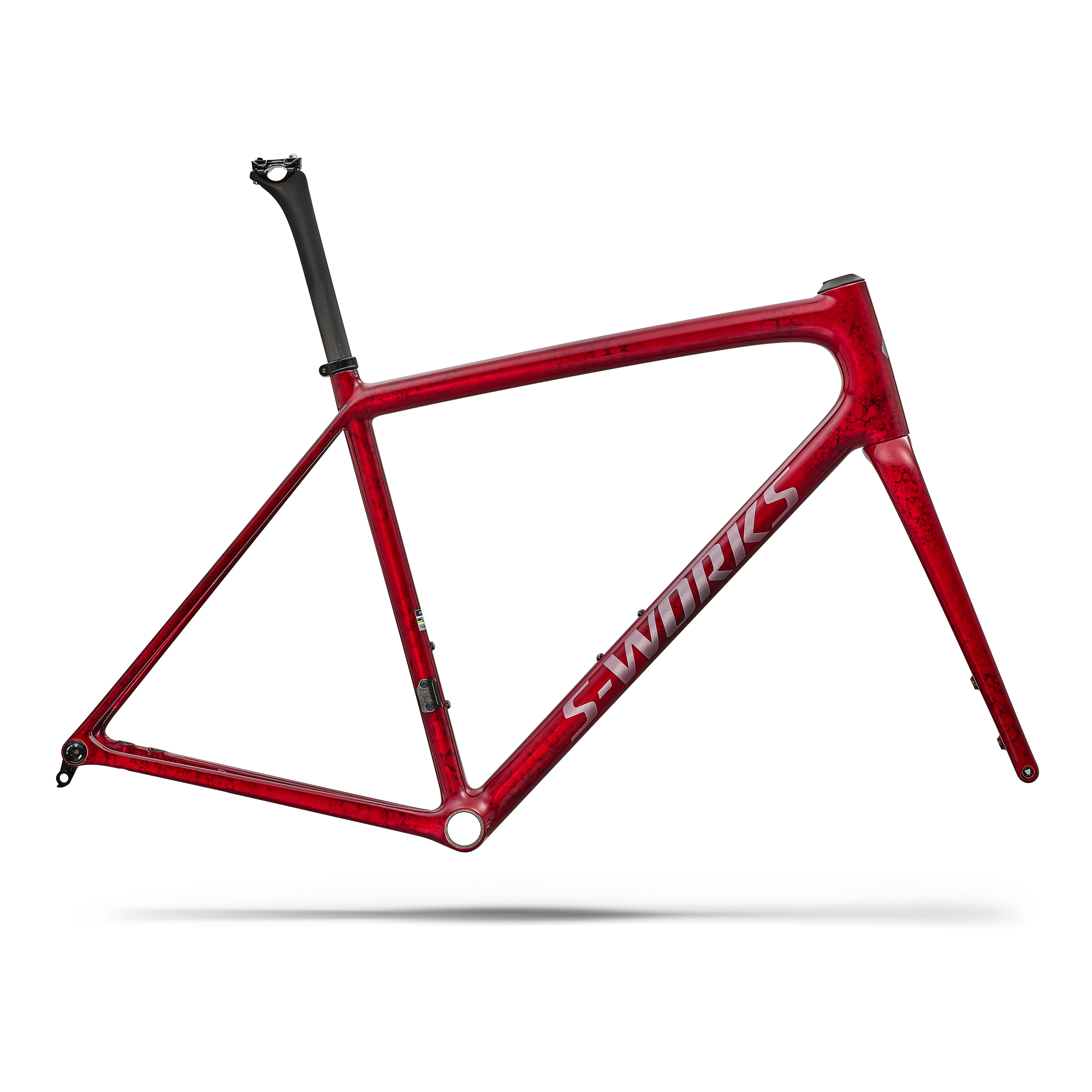 S-Works Aethos 2 Frameset - FACT 12r Carbon
