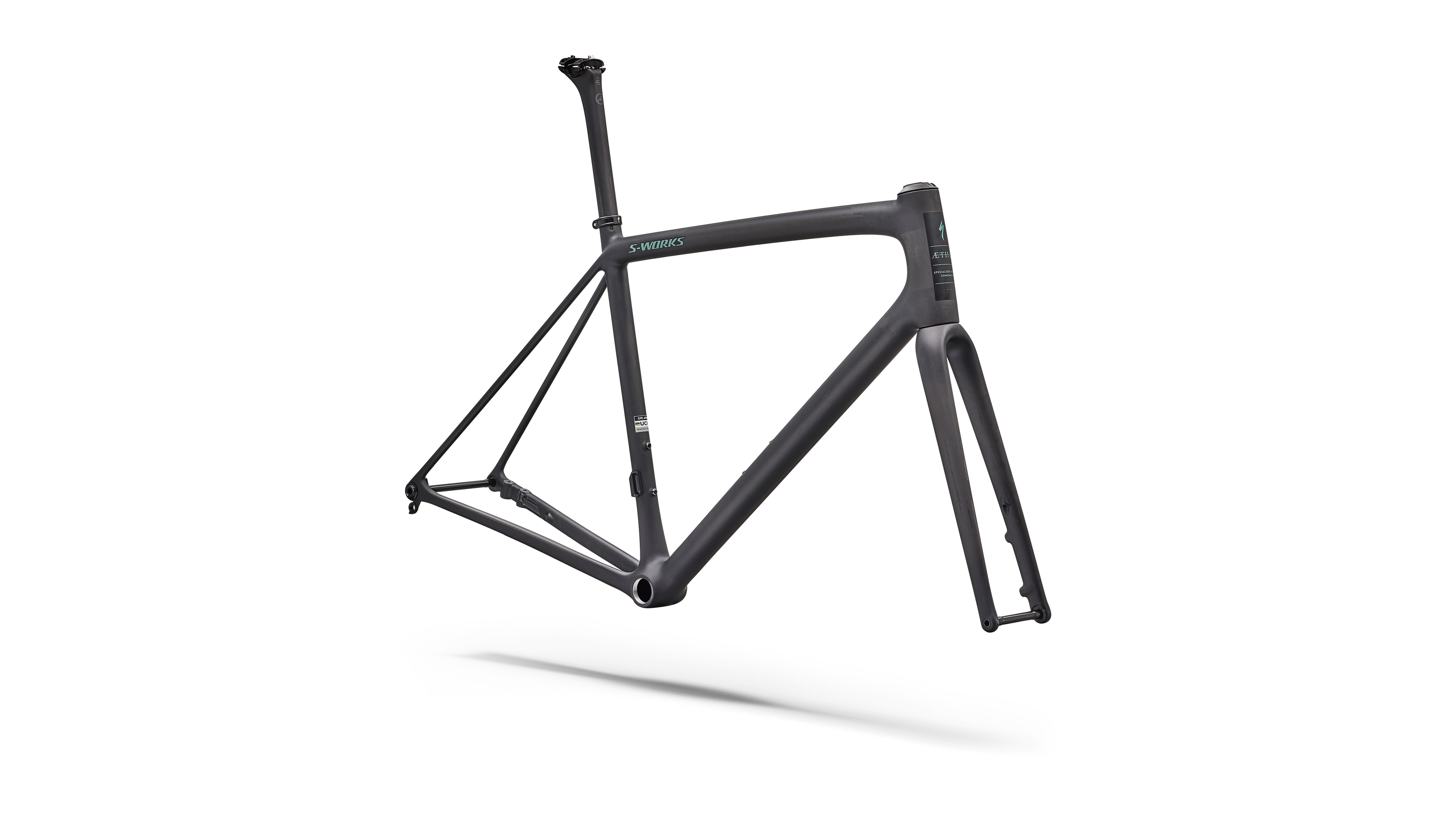 ※マユみんさん専用※SPECIALIZED AETHOS フレーム（サイズ56） マユみんさん専用※SPECIALIZED AETHOS フレーム（サイズ56）